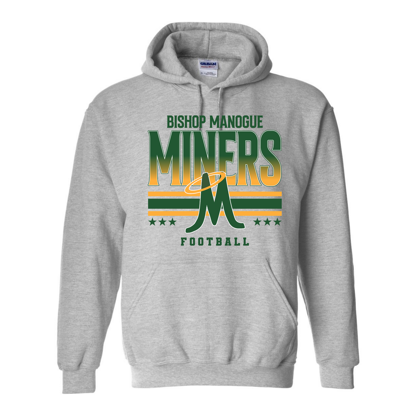 Bishop Manogue Miners Football