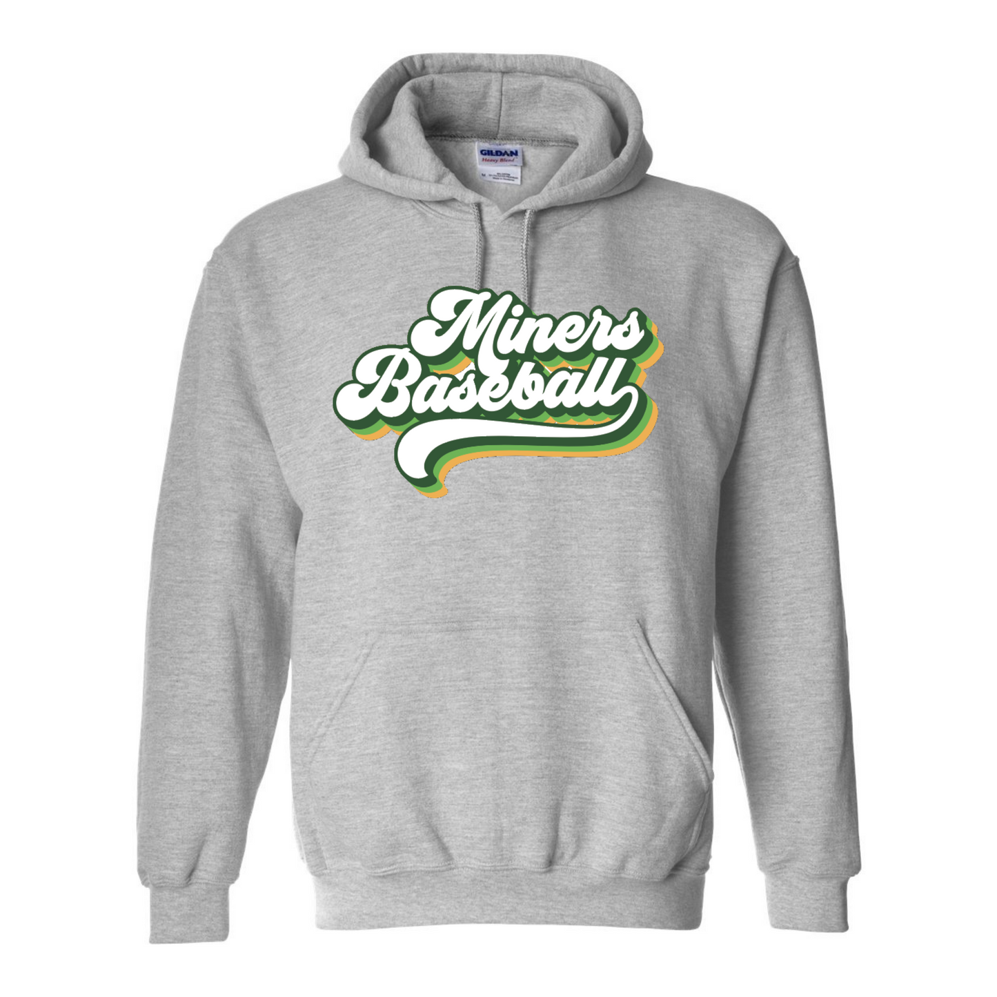 Retro Miners Baseball
