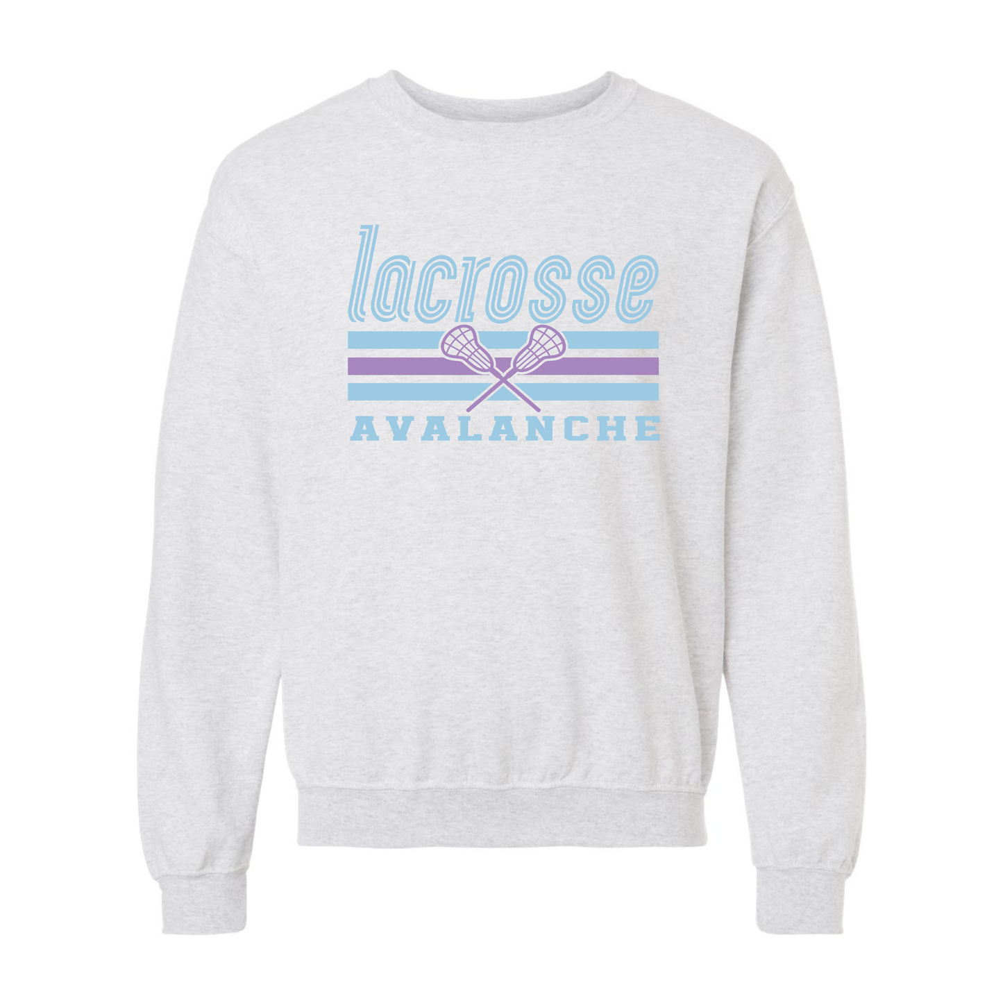 Lacrosse Avalanche Stripes