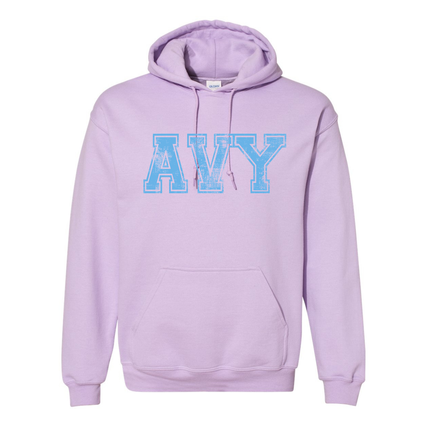 Distressed AVY Lacrosse