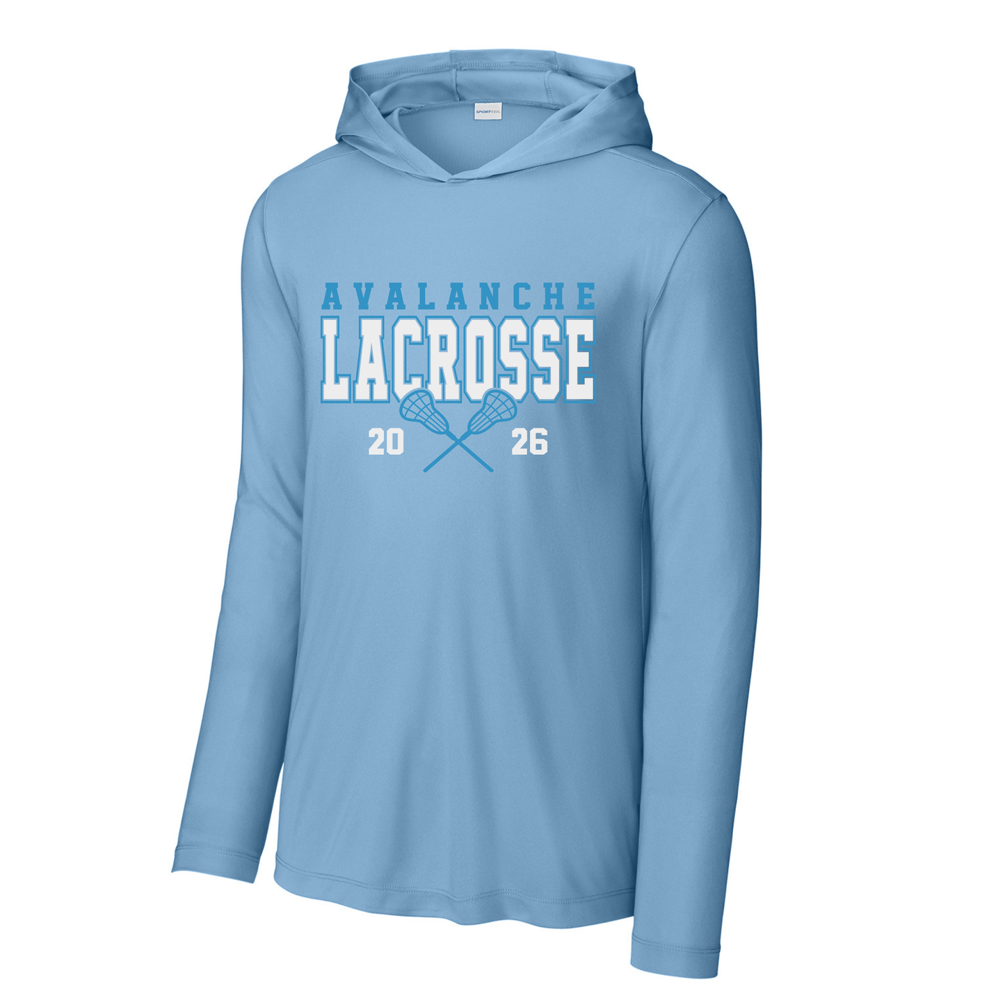 Avalanche Posi-UV® Pro Long Sleeve Hoodie