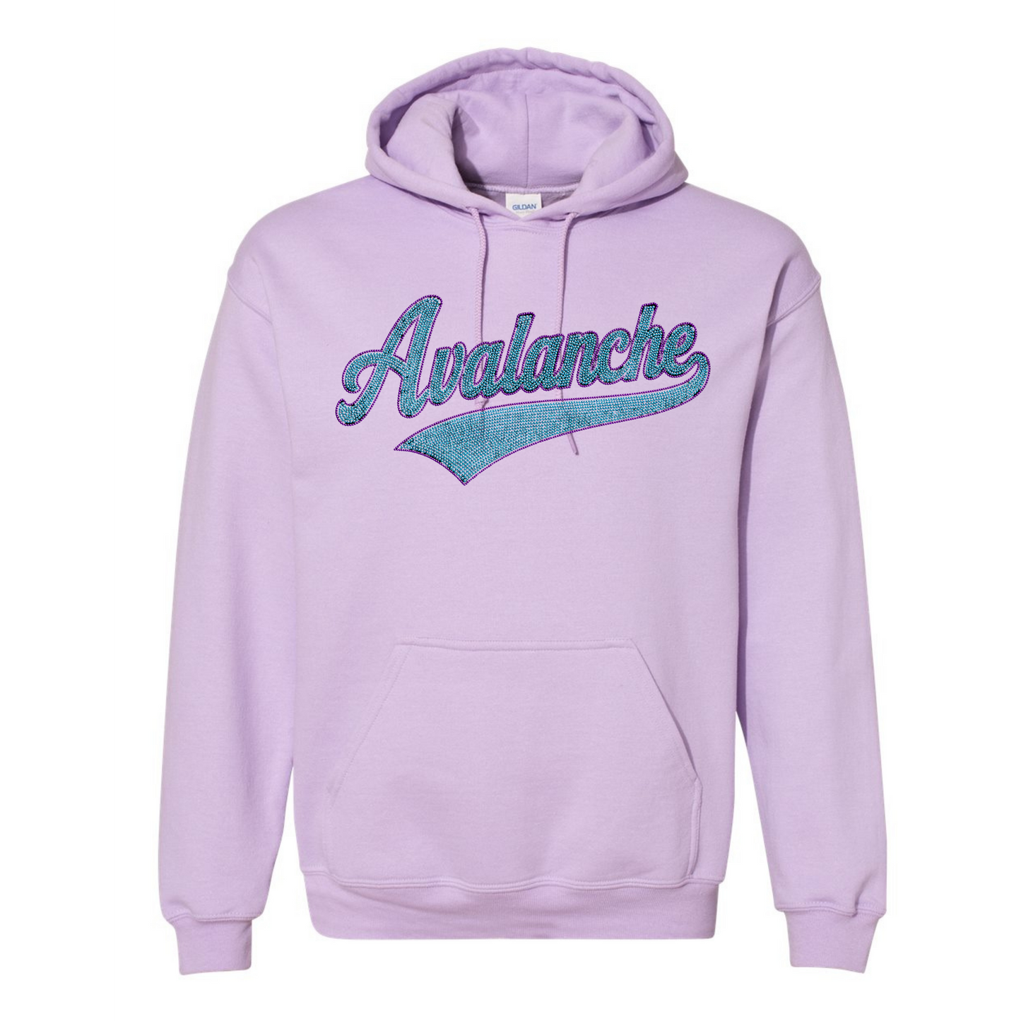 Bling Avalanche Swoosh