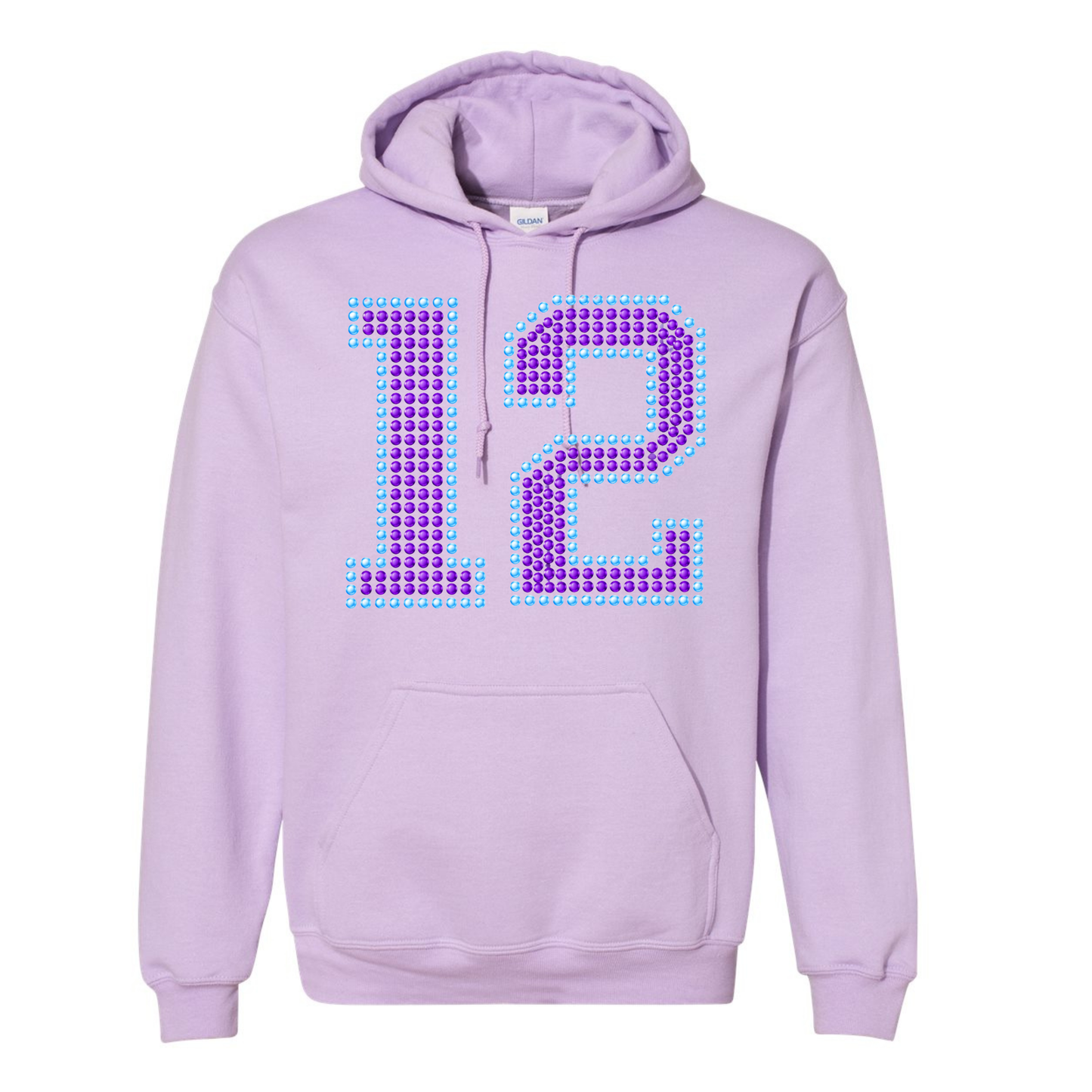 CUSTOM Bling Word/Number