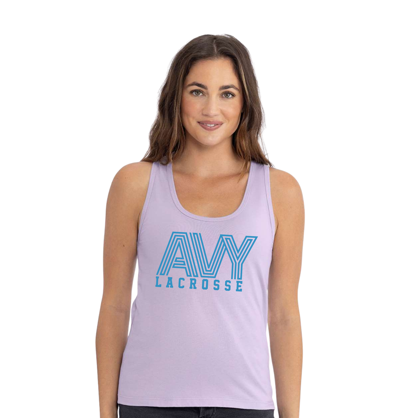 Avalanche Lacrosse Women's Classic Tank Top