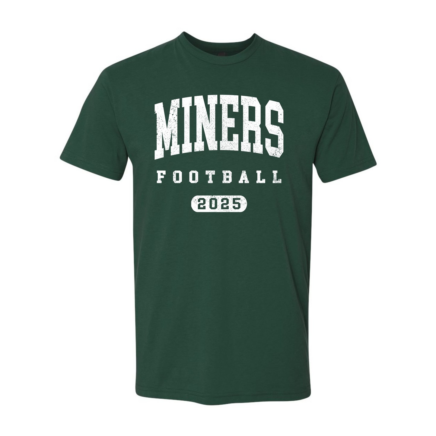 Miners Football 2025