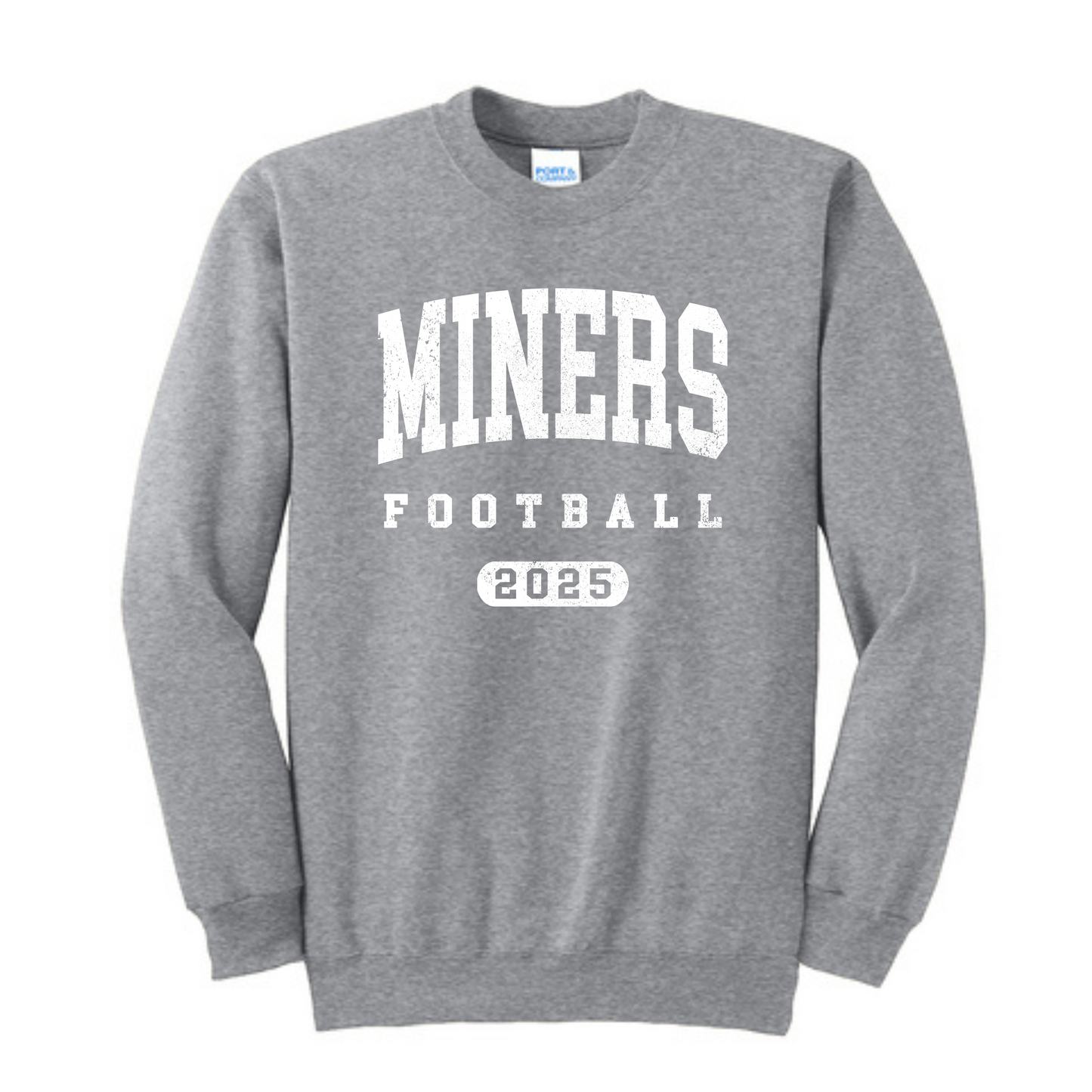 Miners Football 2025