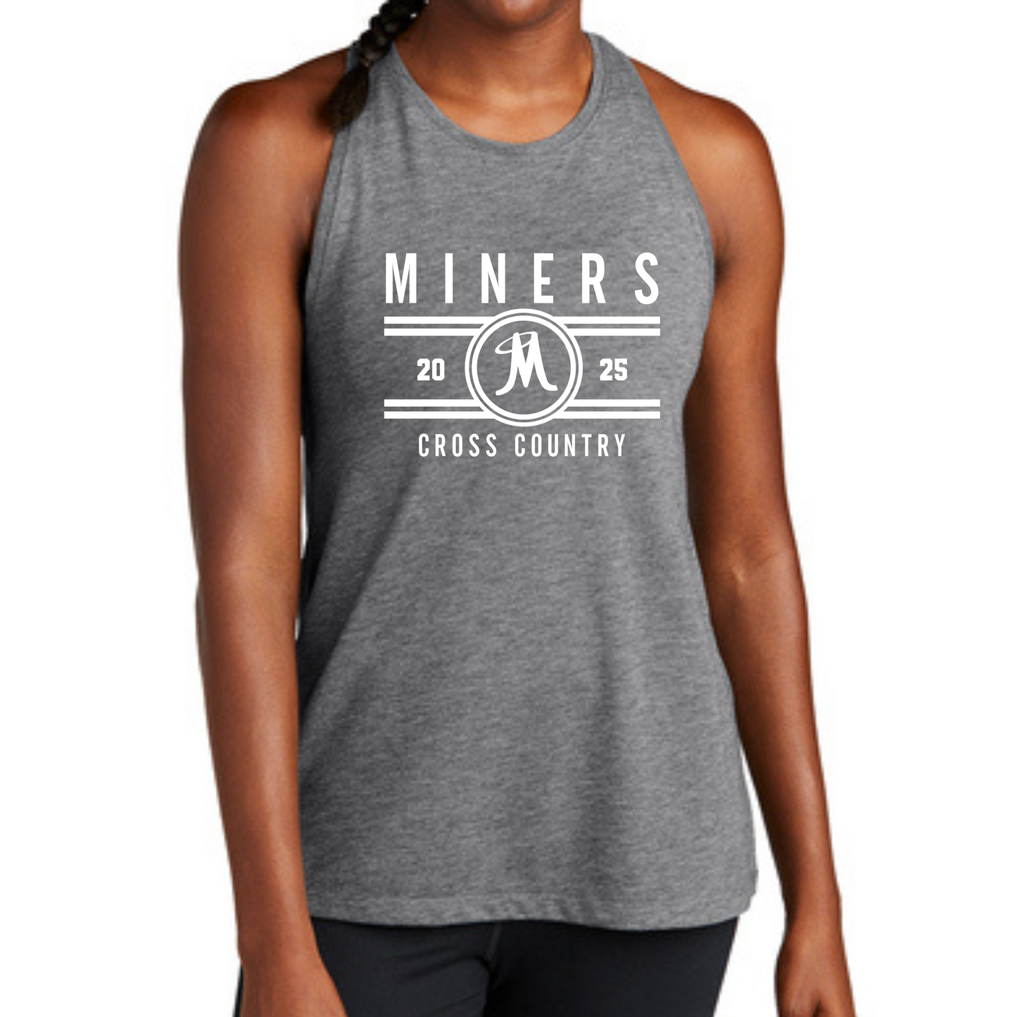 Cross Country Tank Tops