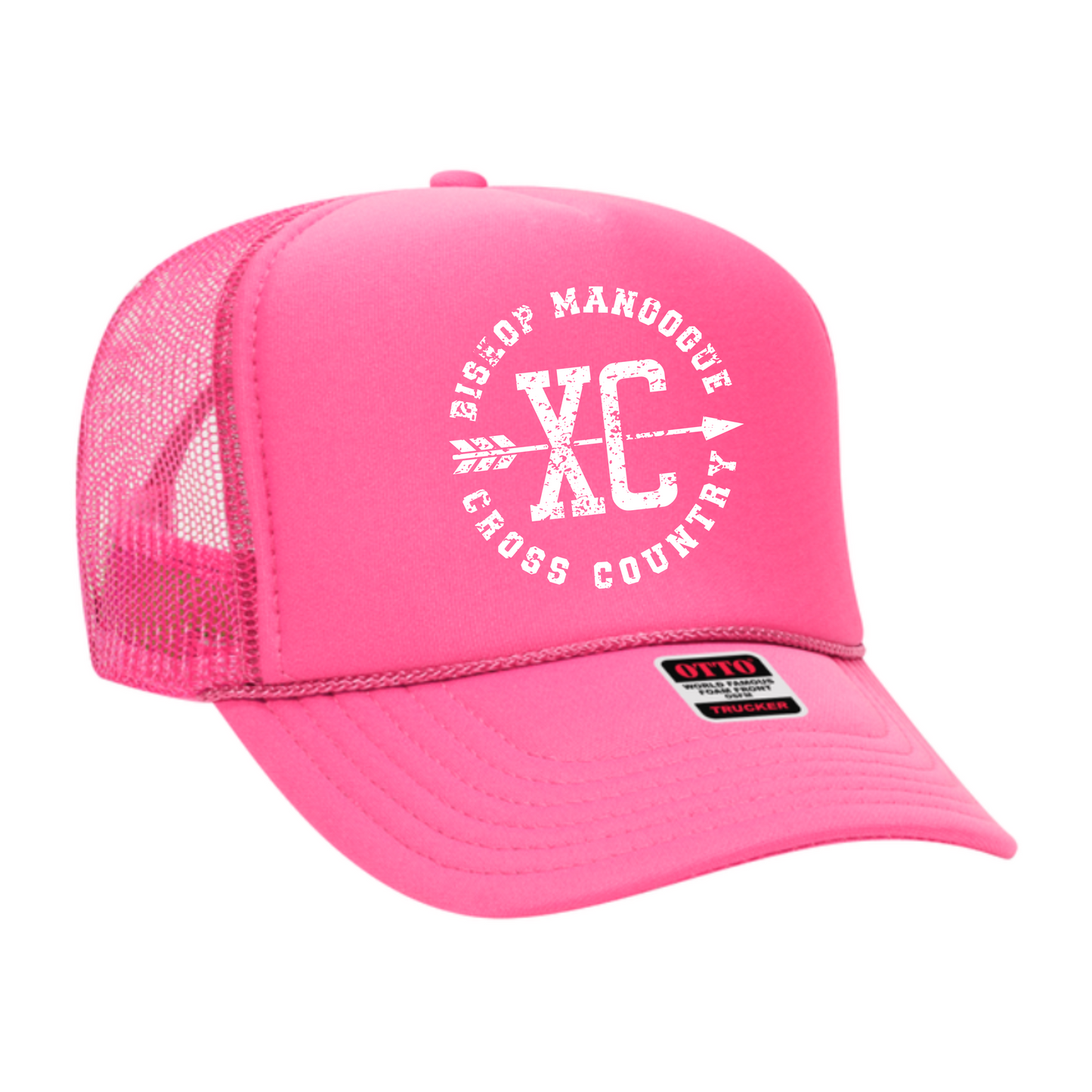 PINK Miners Trucker Hat - Multiple Options