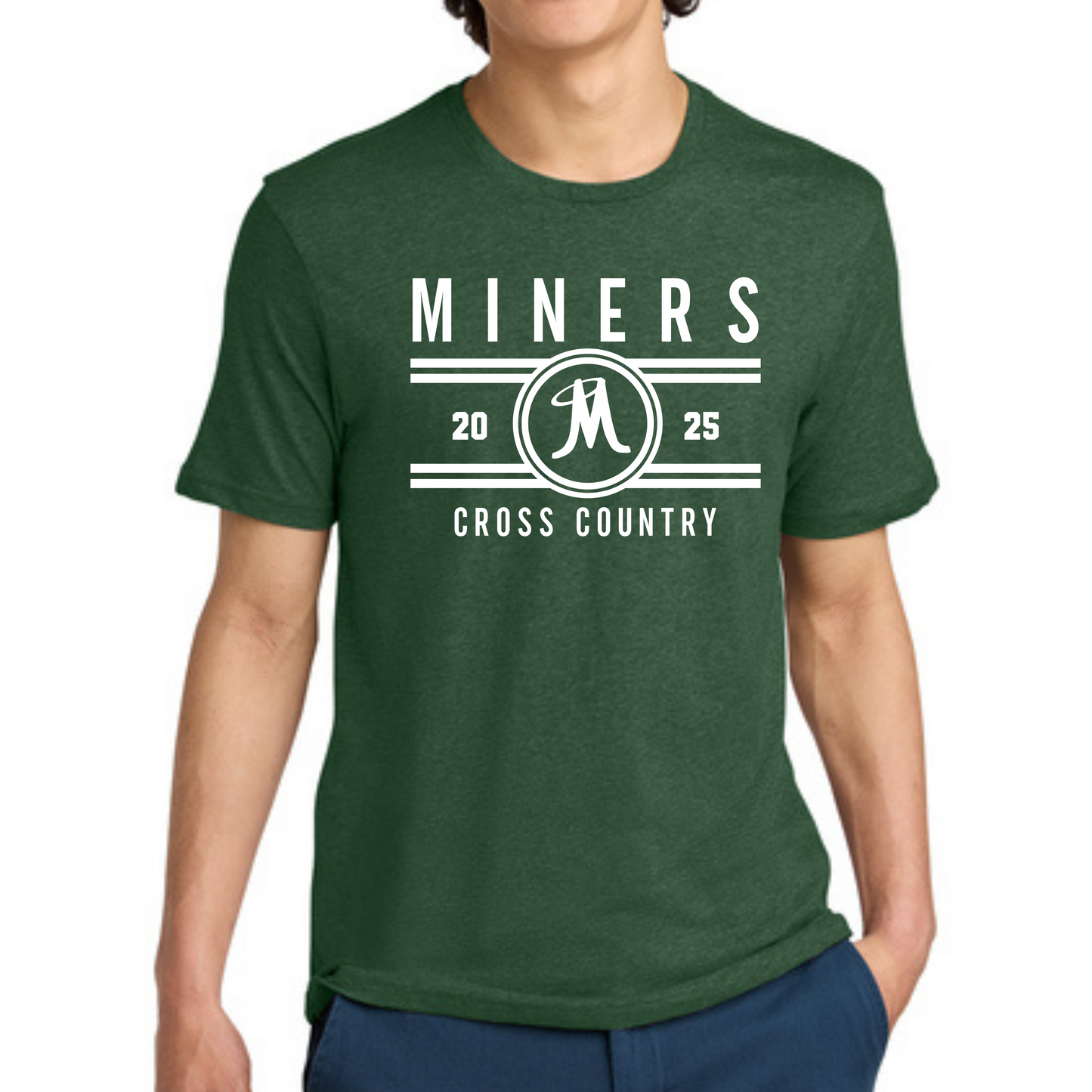 Classic Miners Tshirt