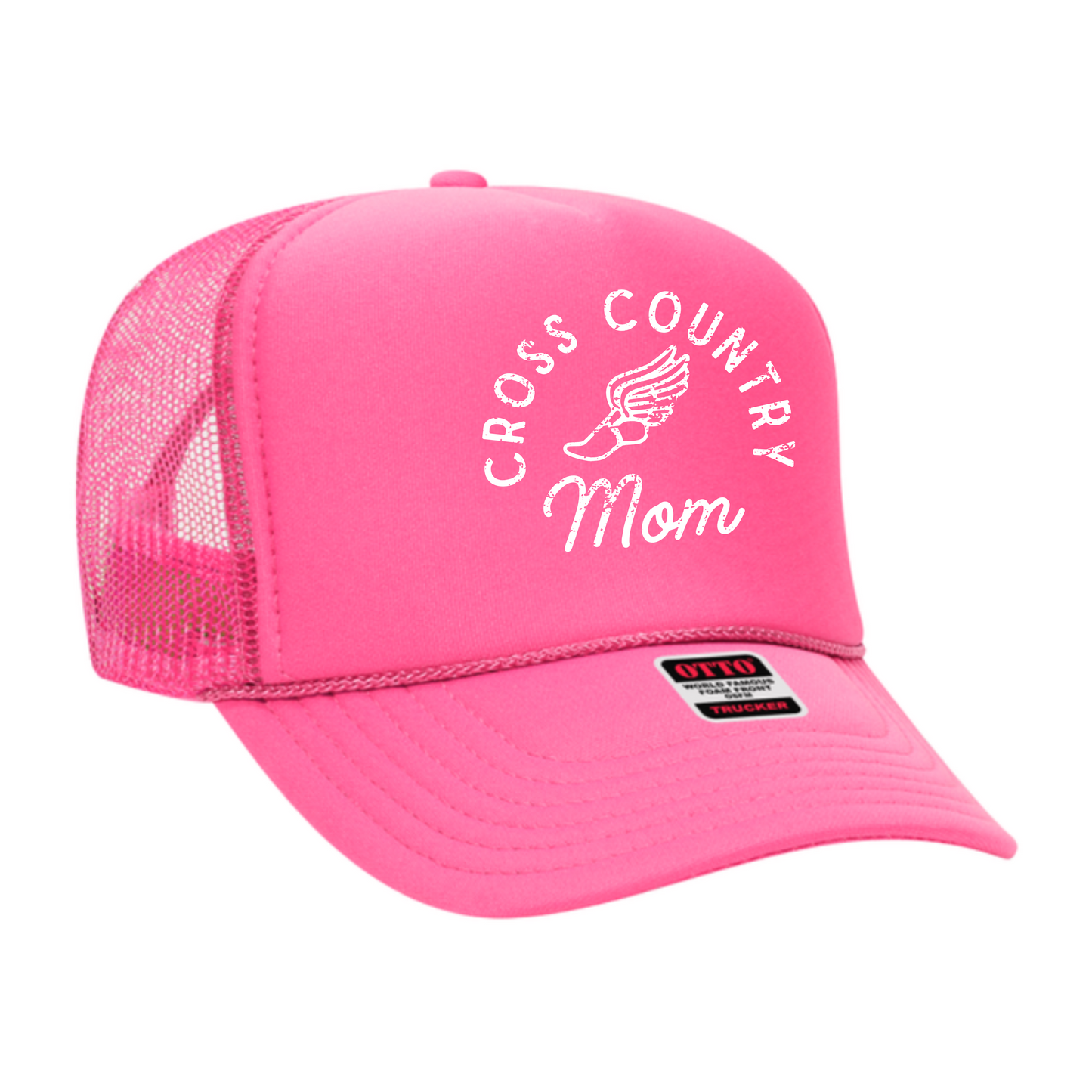 PINK Miners Trucker Hat - Multiple Options