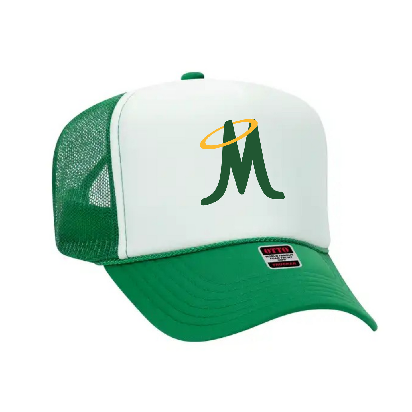 Cross Country Trucker Hat - Multiple Options