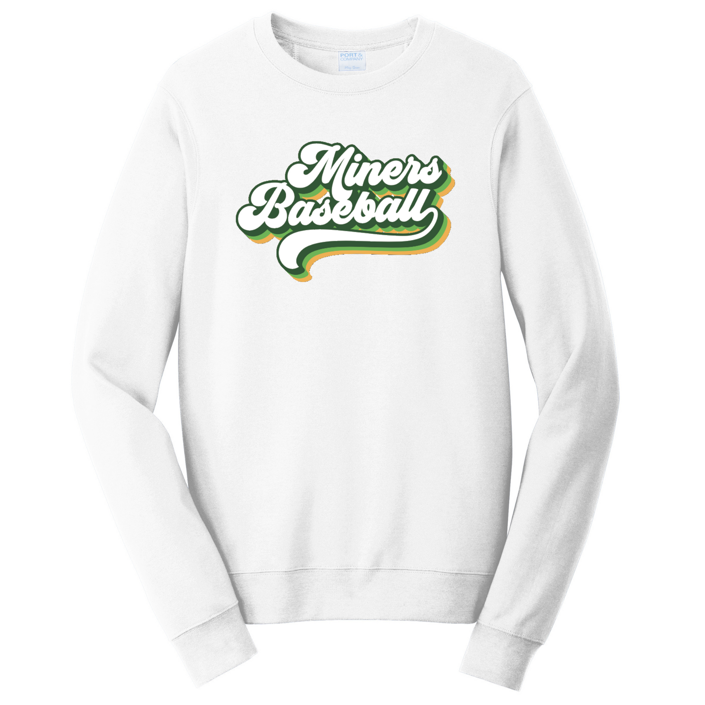 Retro Miners Baseball