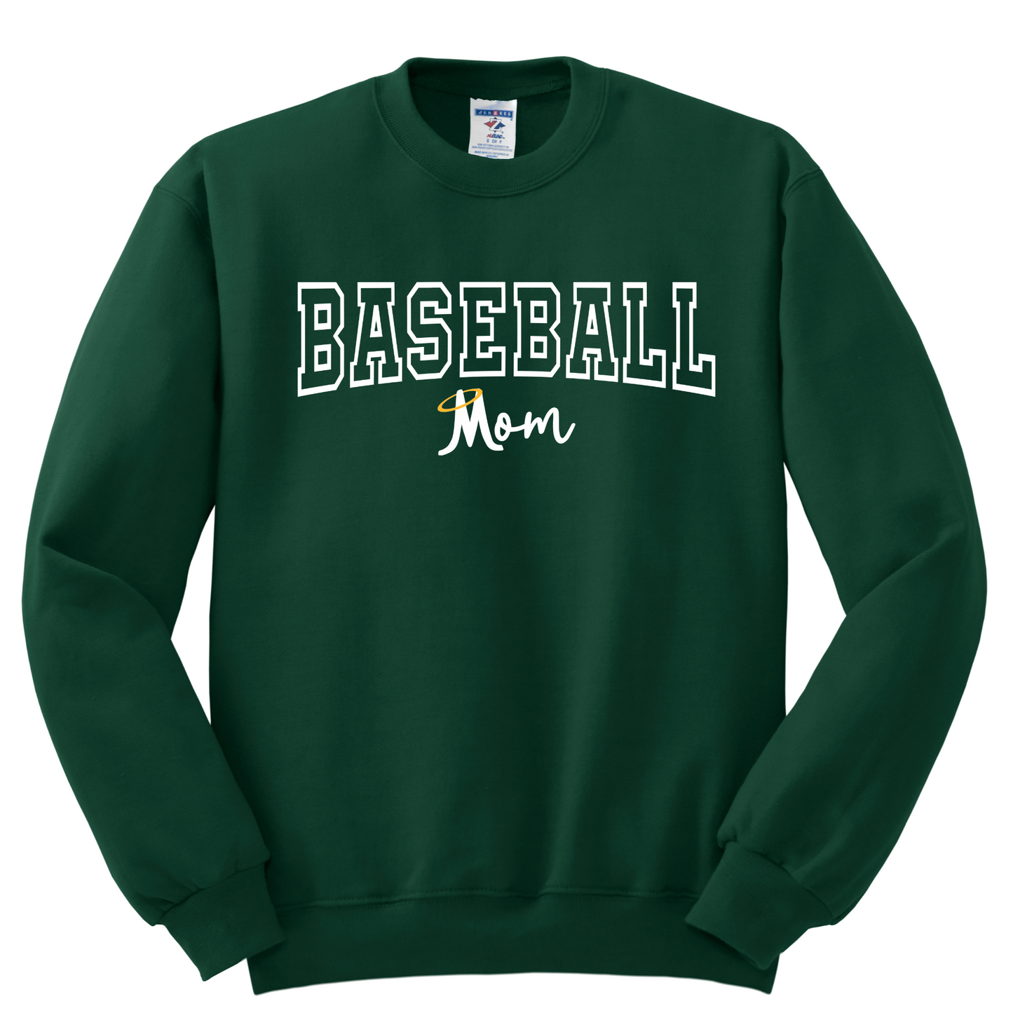 Baseball Mom