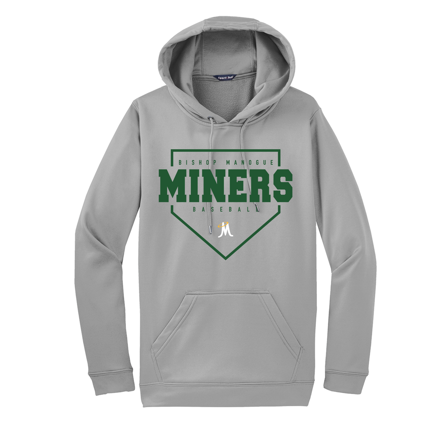 Dri Fit Fleece Hoodie Pullover