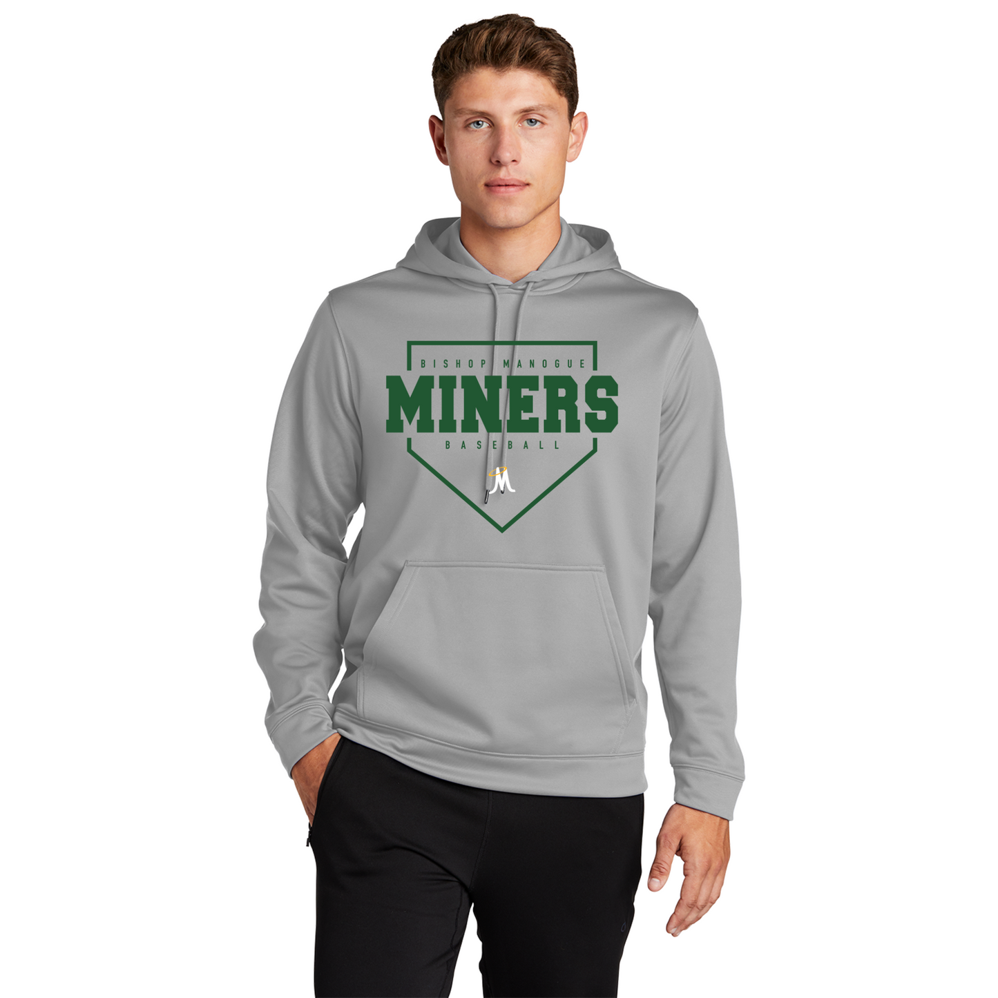 Dri Fit Fleece Hoodie Pullover