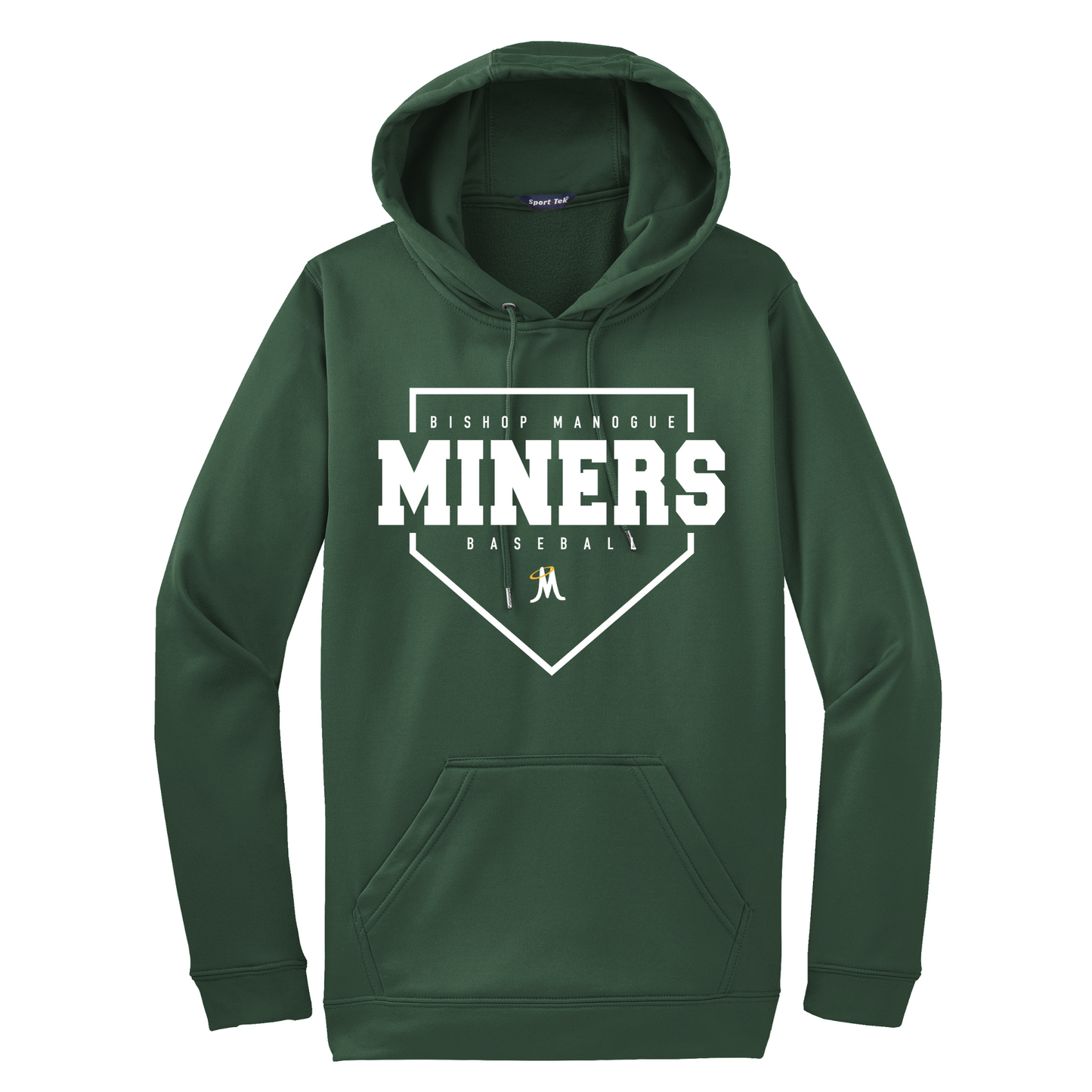 Dri Fit Fleece Hoodie Pullover