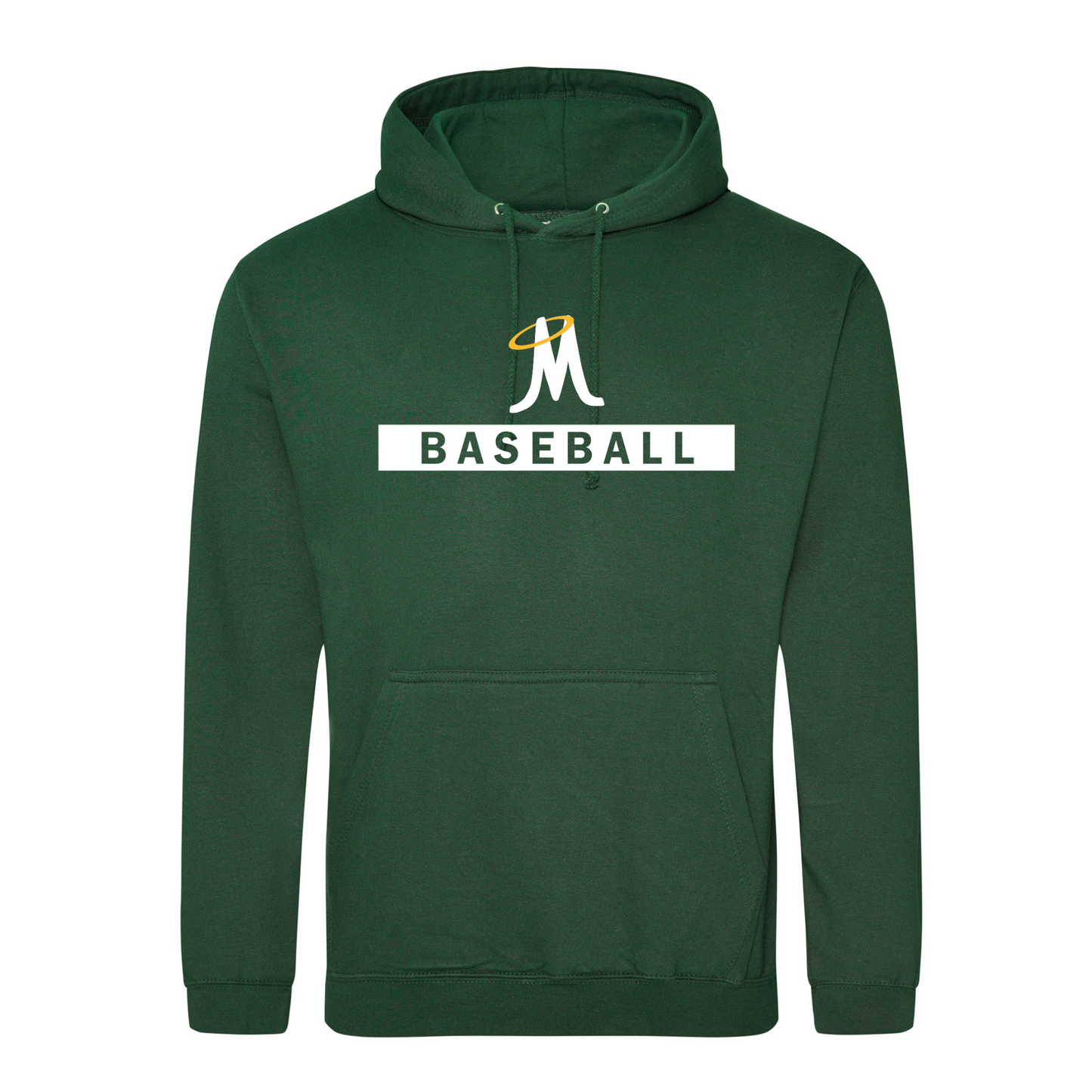 Miners Logo Baseball