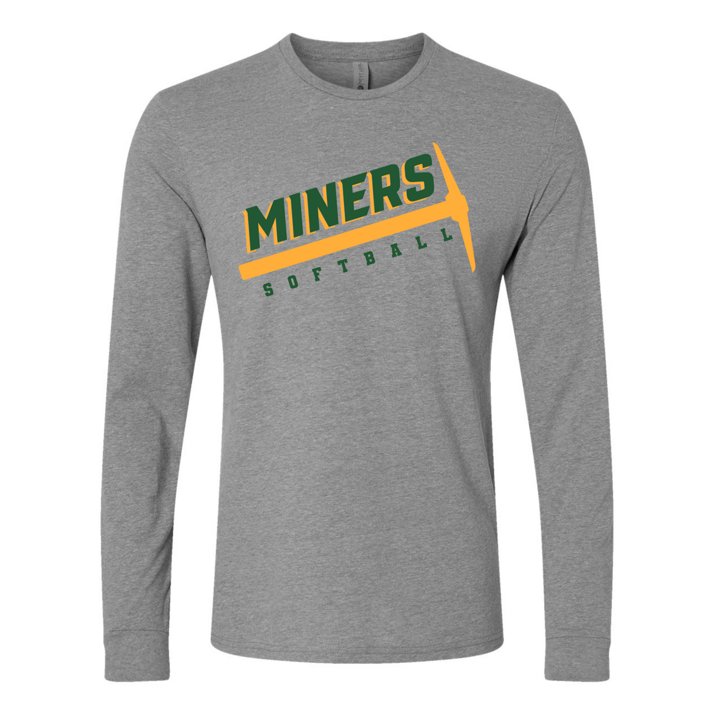 Team Miners Softball