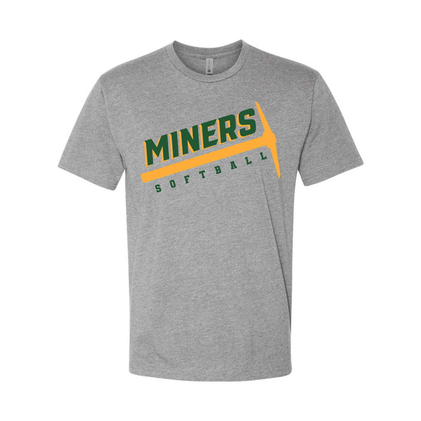Team Miners Softball