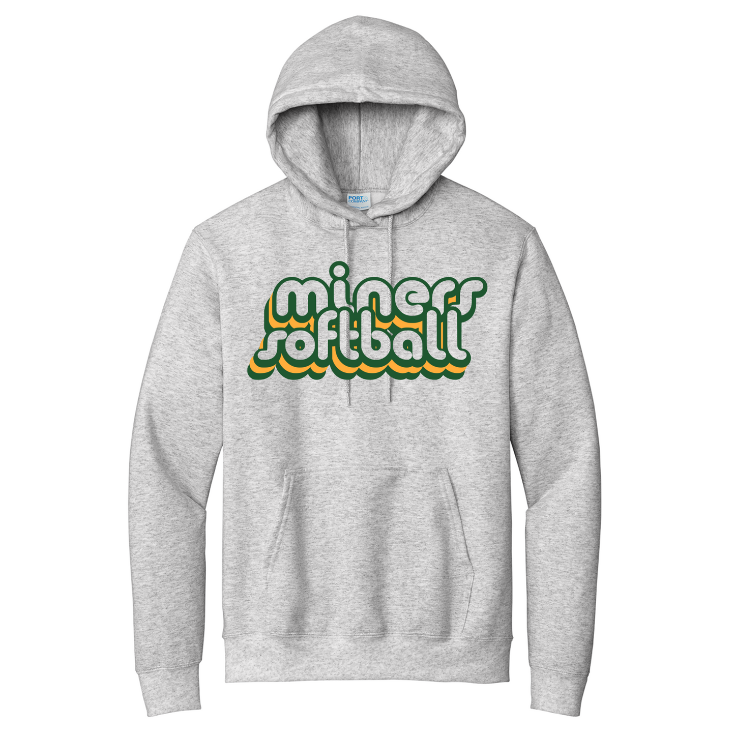 Retro Miners Softball