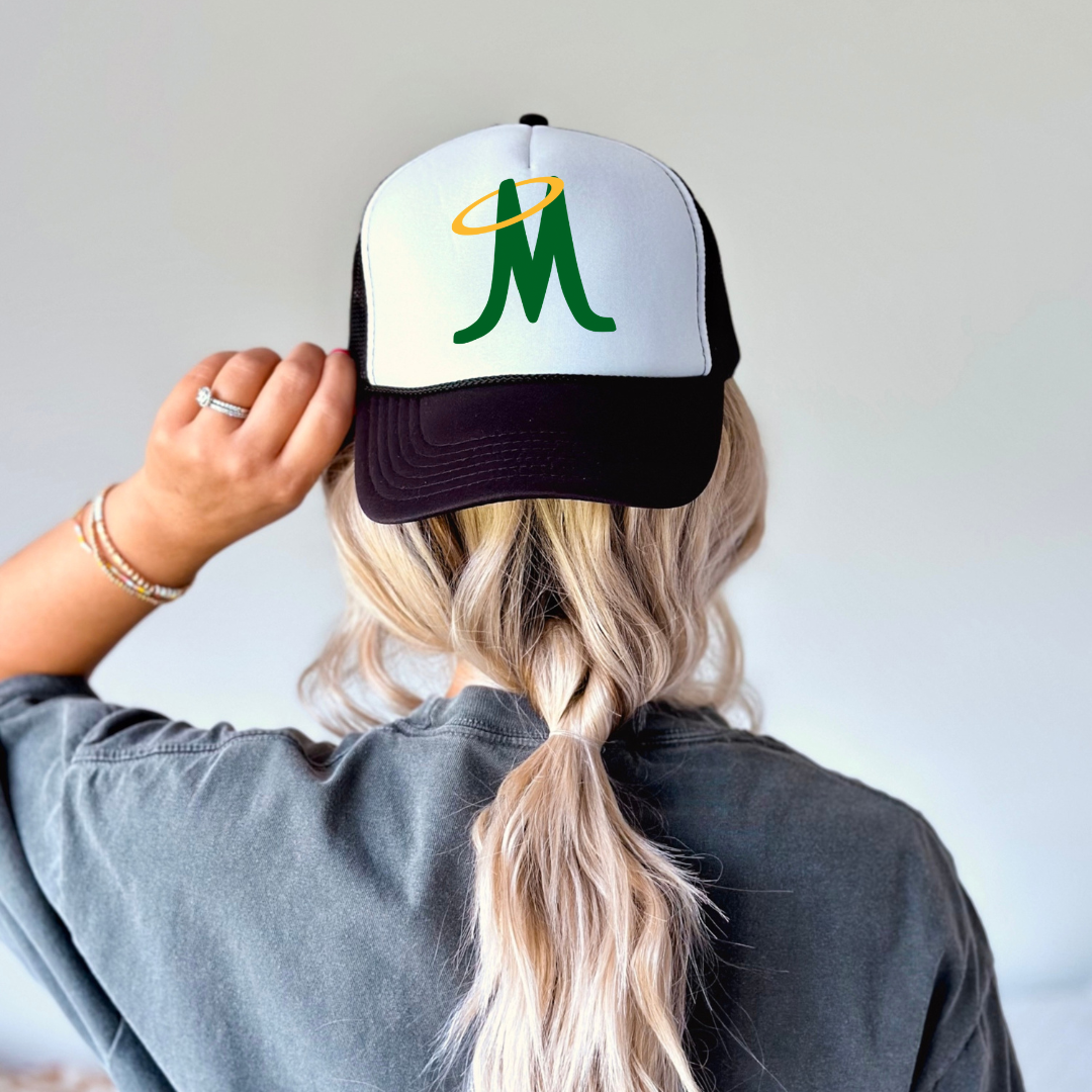 Miners Foam Trucker Hat