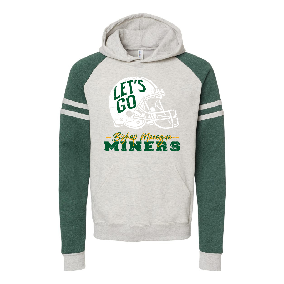 Let's Go Miners Sweatshirt