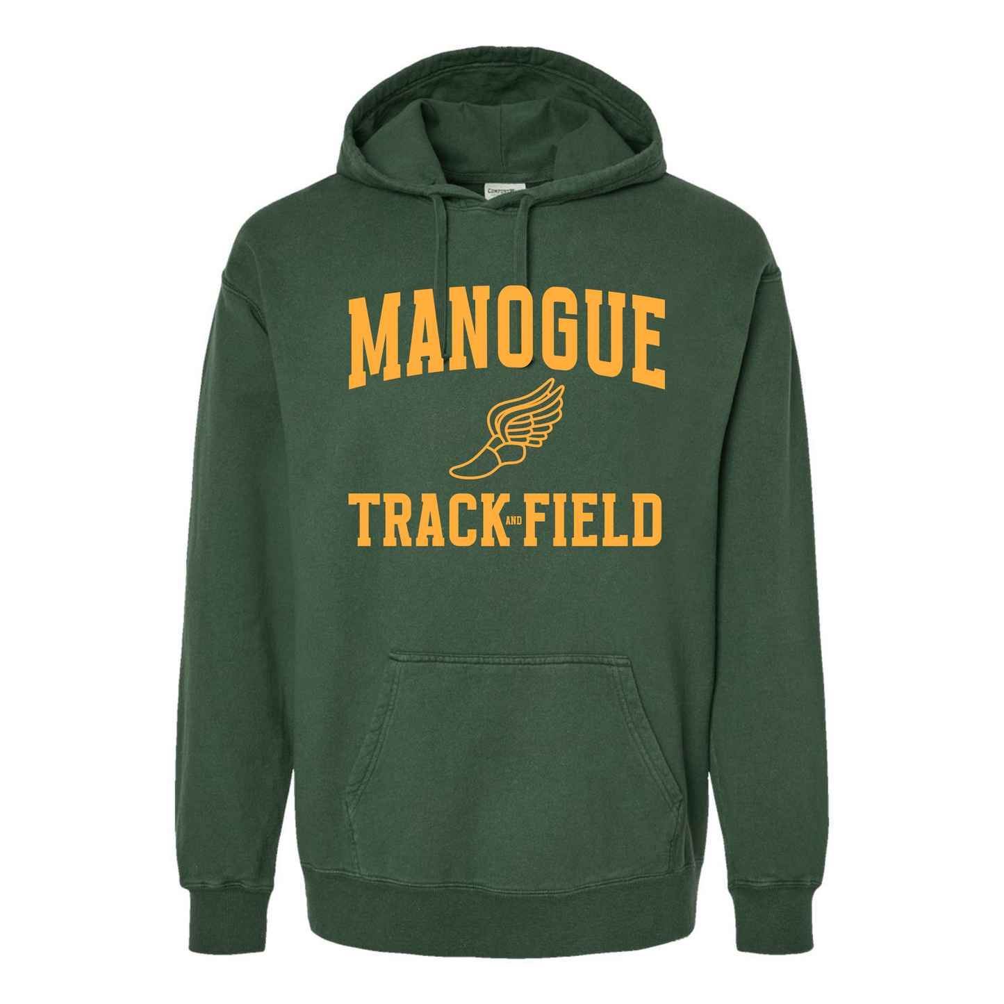 Vintage Manogue Track & Field