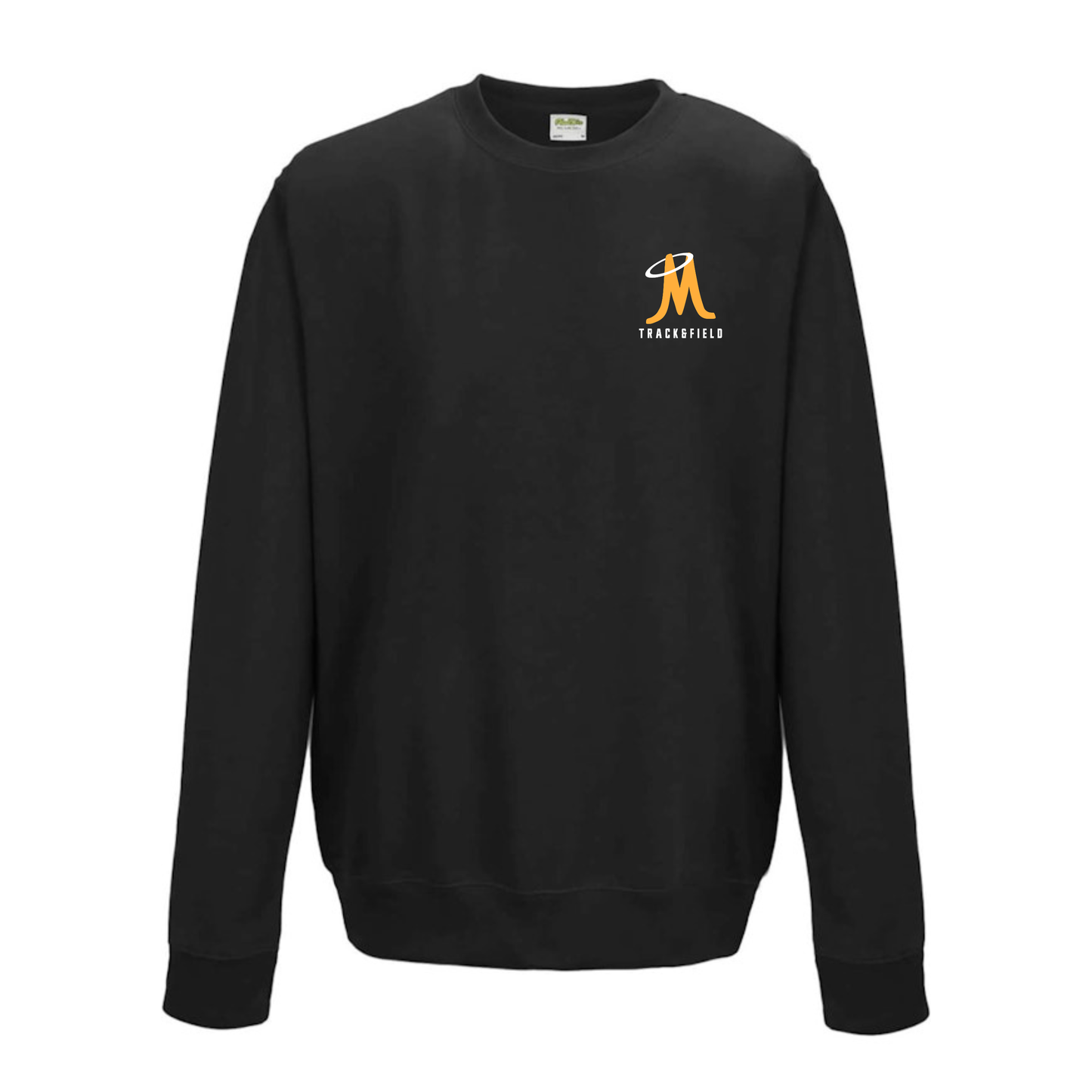 Track & Field Pocket Logo Sweatshirt