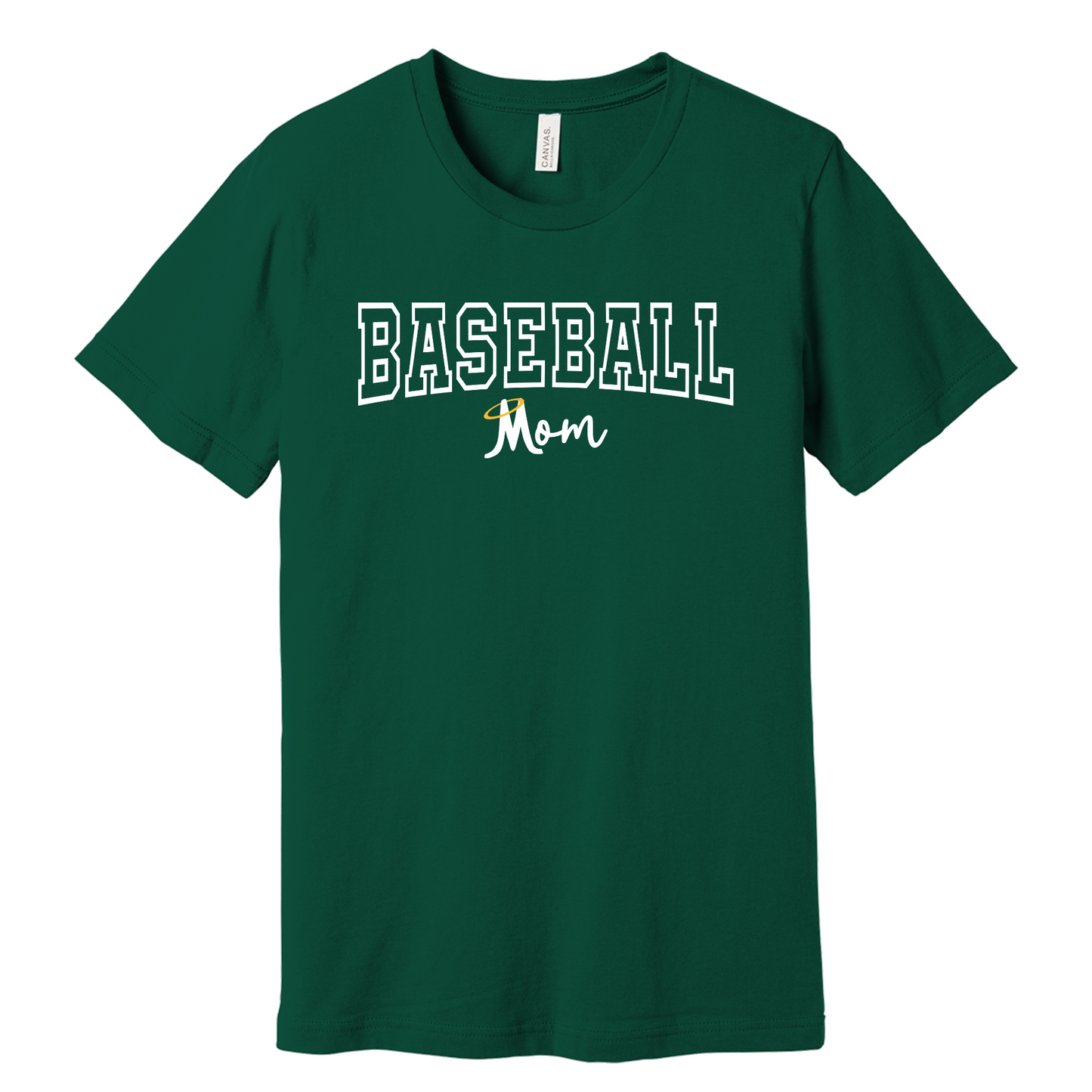 Baseball Mom