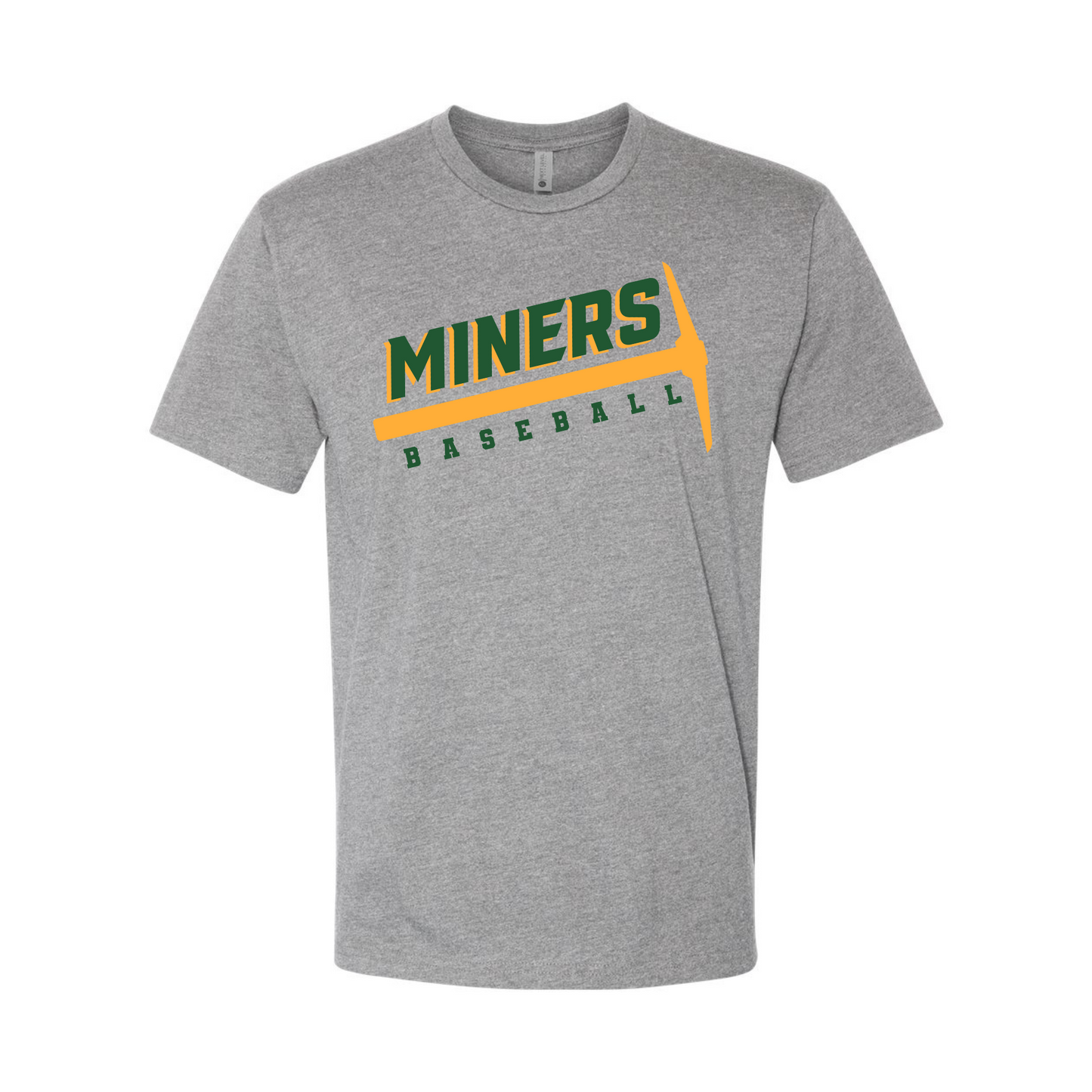 Team Miners Baseball