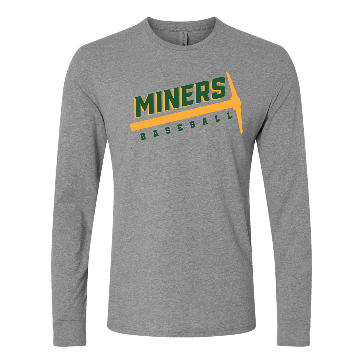 Team Miners Baseball