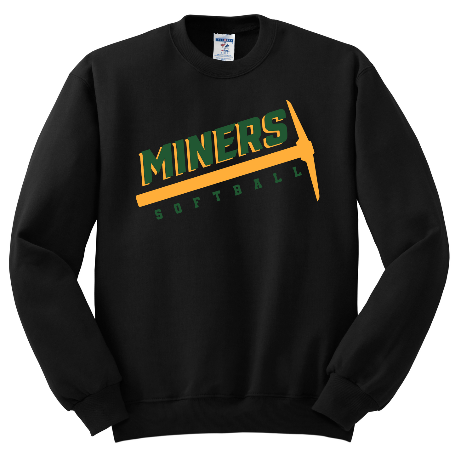 Team Miners Softball