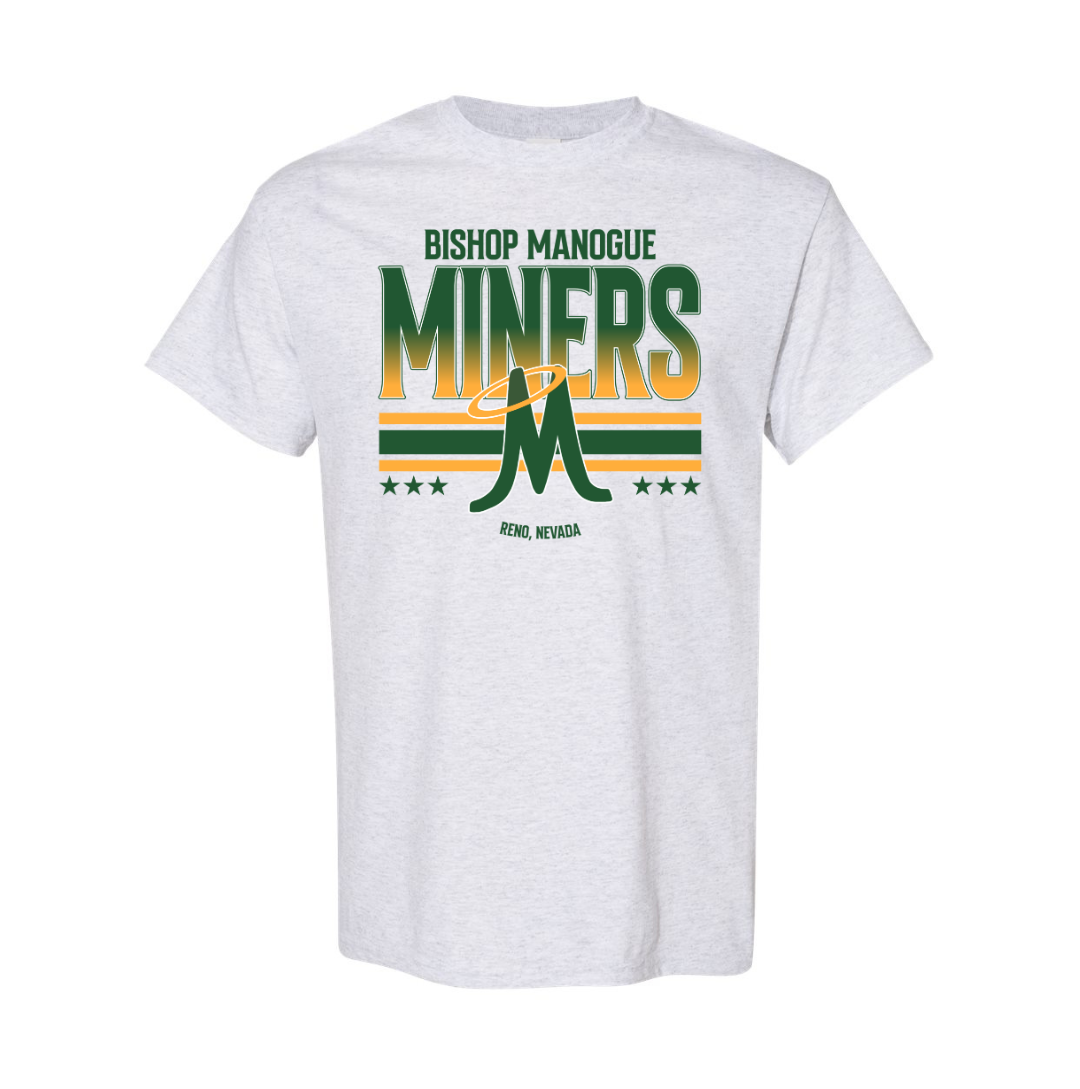 Bishop Manogue Miners - ADD YOUR SPORT