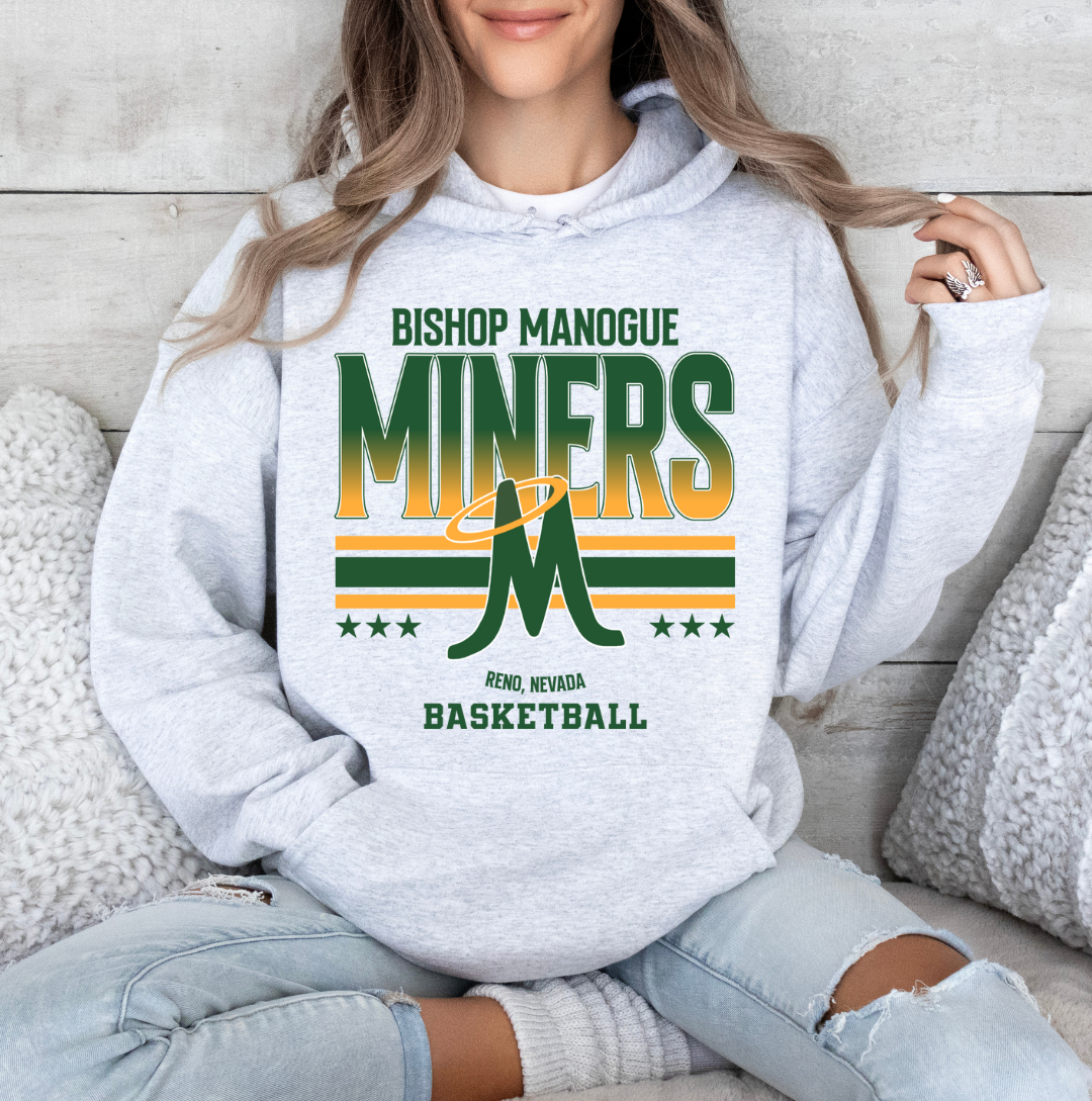 Bishop Manogue Miners - ADD YOUR SPORT