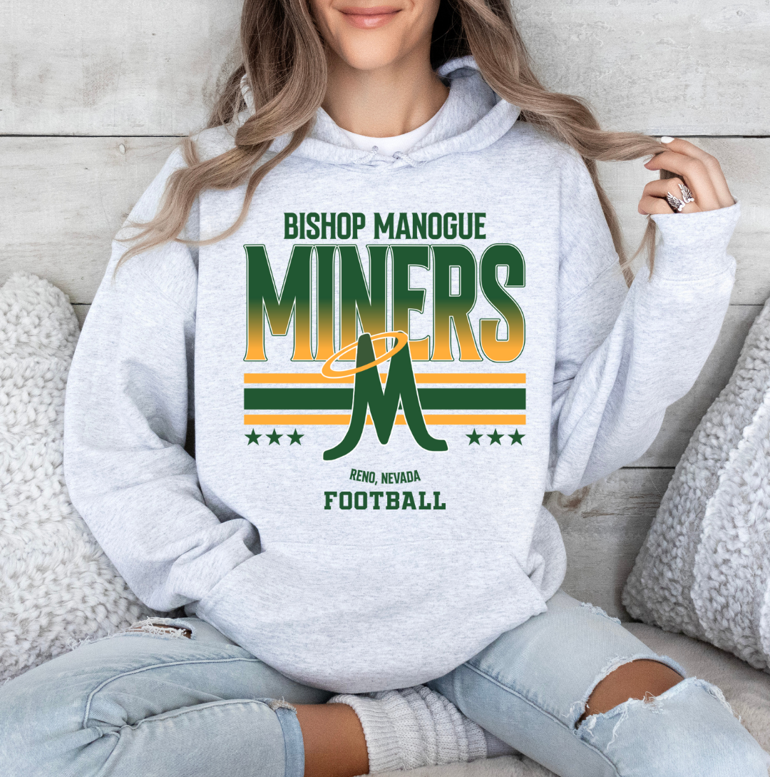 Bishop Manogue Miners - ADD YOUR SPORT