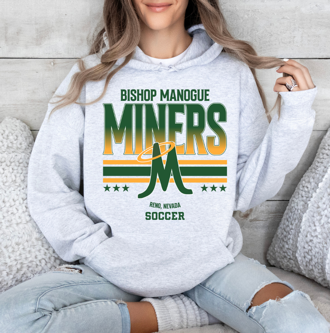 Bishop Manogue Miners - ADD YOUR SPORT