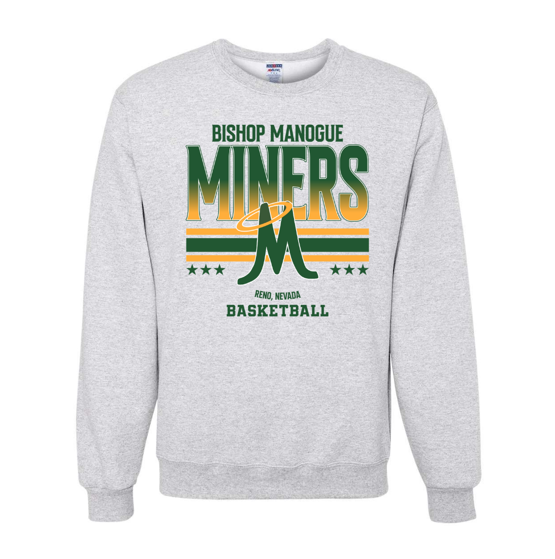 Bishop Manogue Miners - ADD YOUR SPORT
