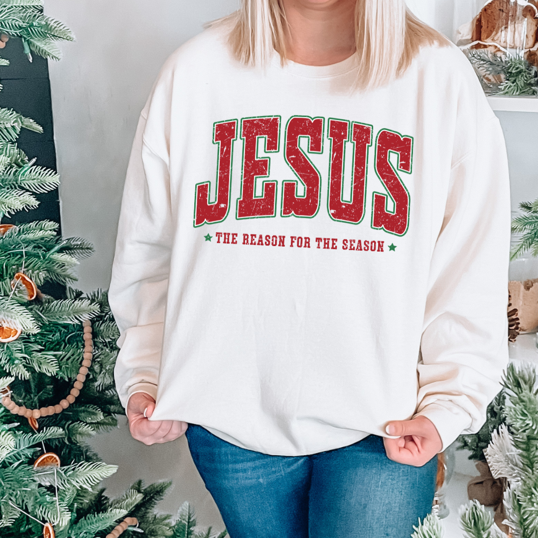 Jesus is the Reason for the Season