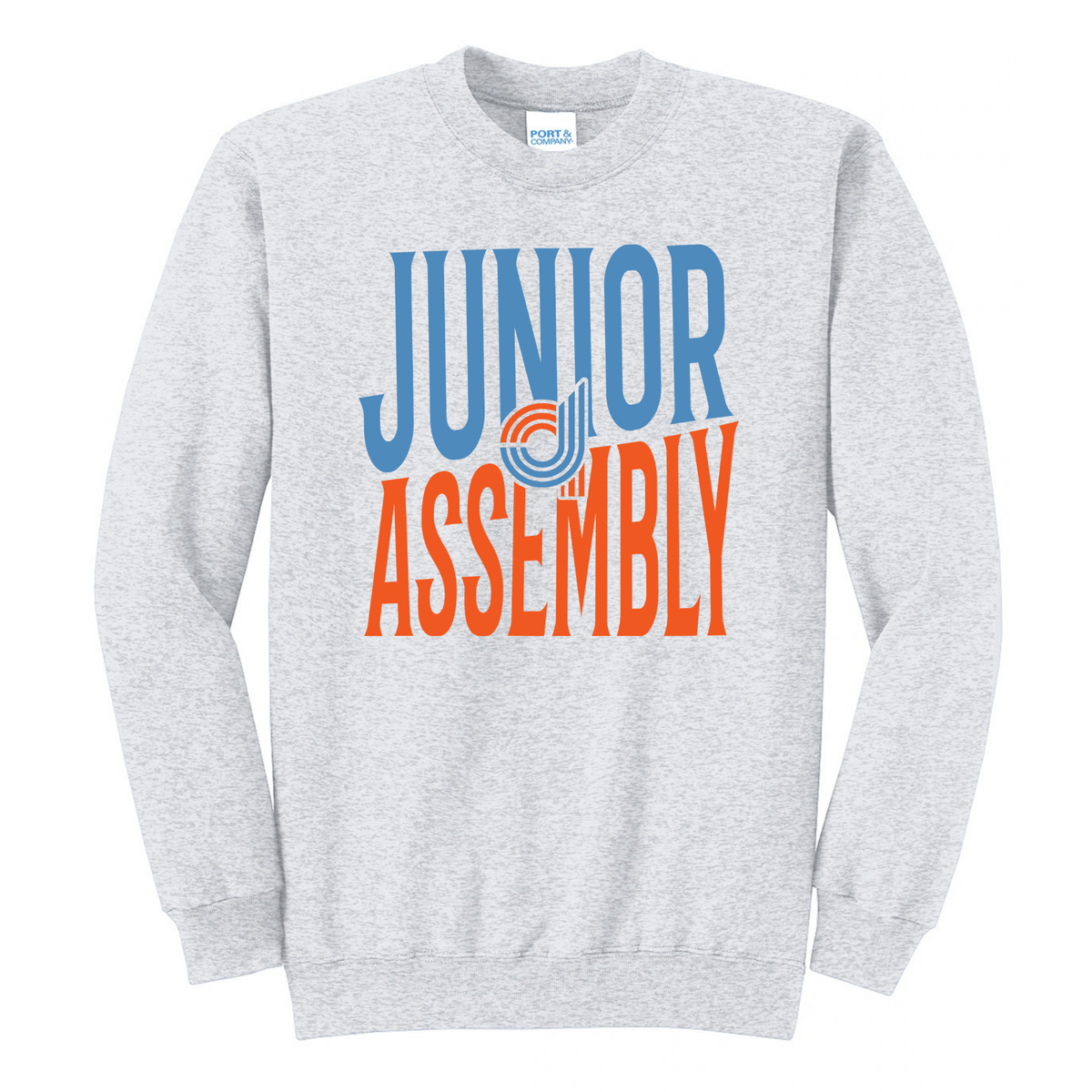 Junior Assembly Slanted Logo