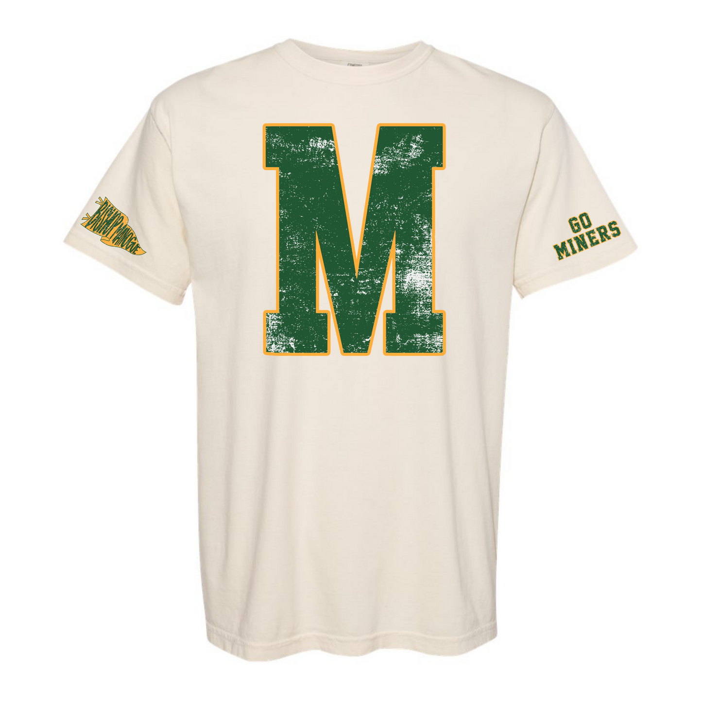 Go Miners M Tshirt