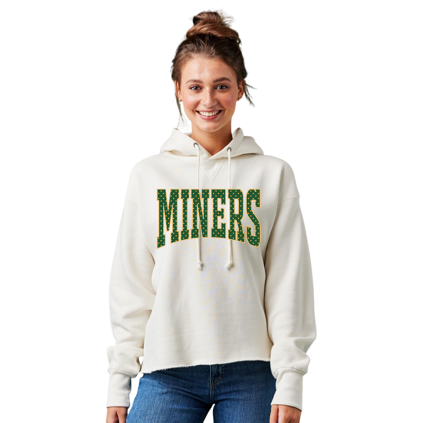 Miners Polka Dot