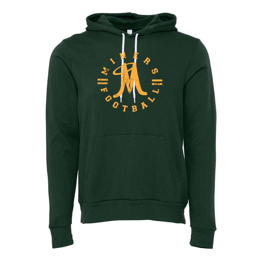 Sponge Fleece Hoodie