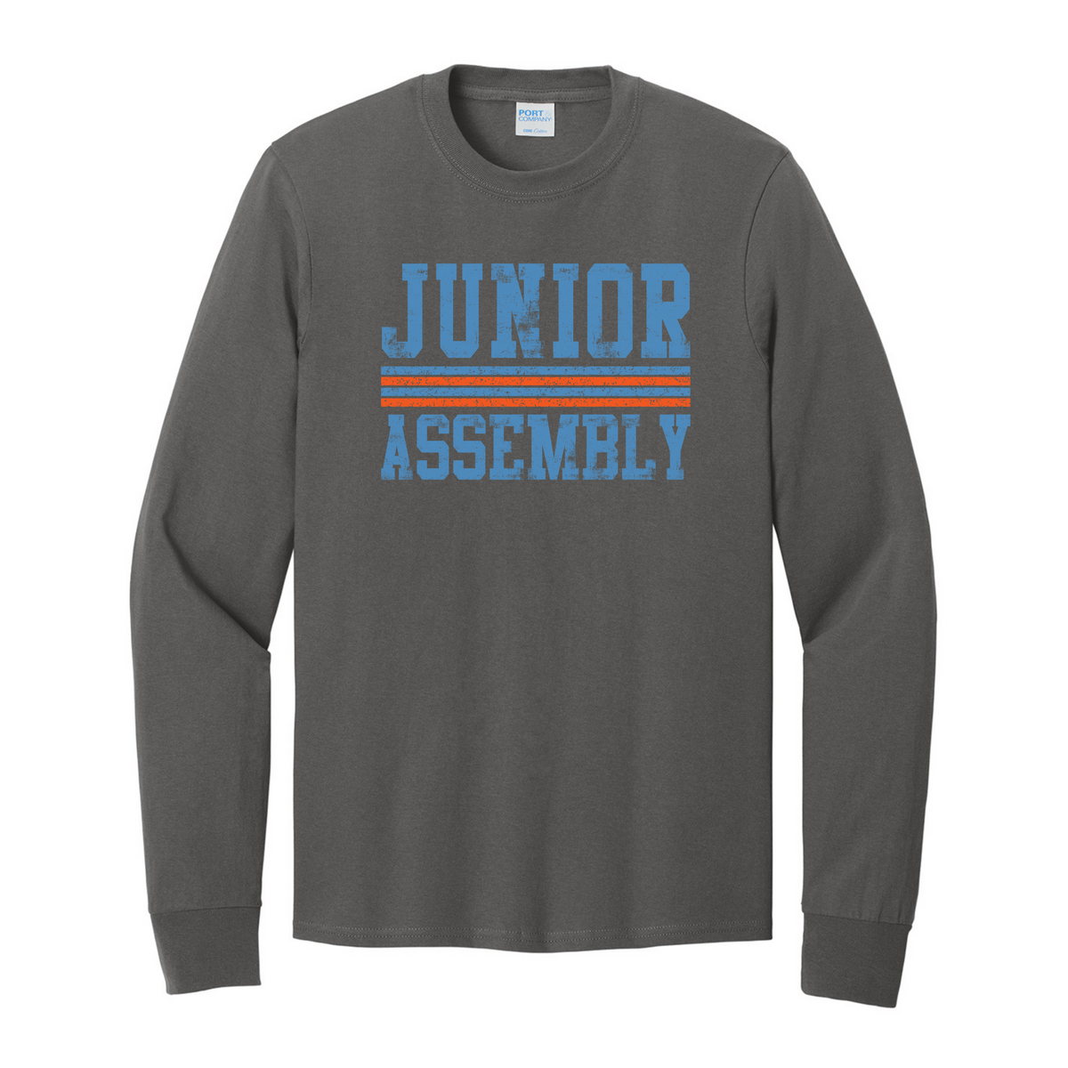 Junior Assembly Varsity Distressed