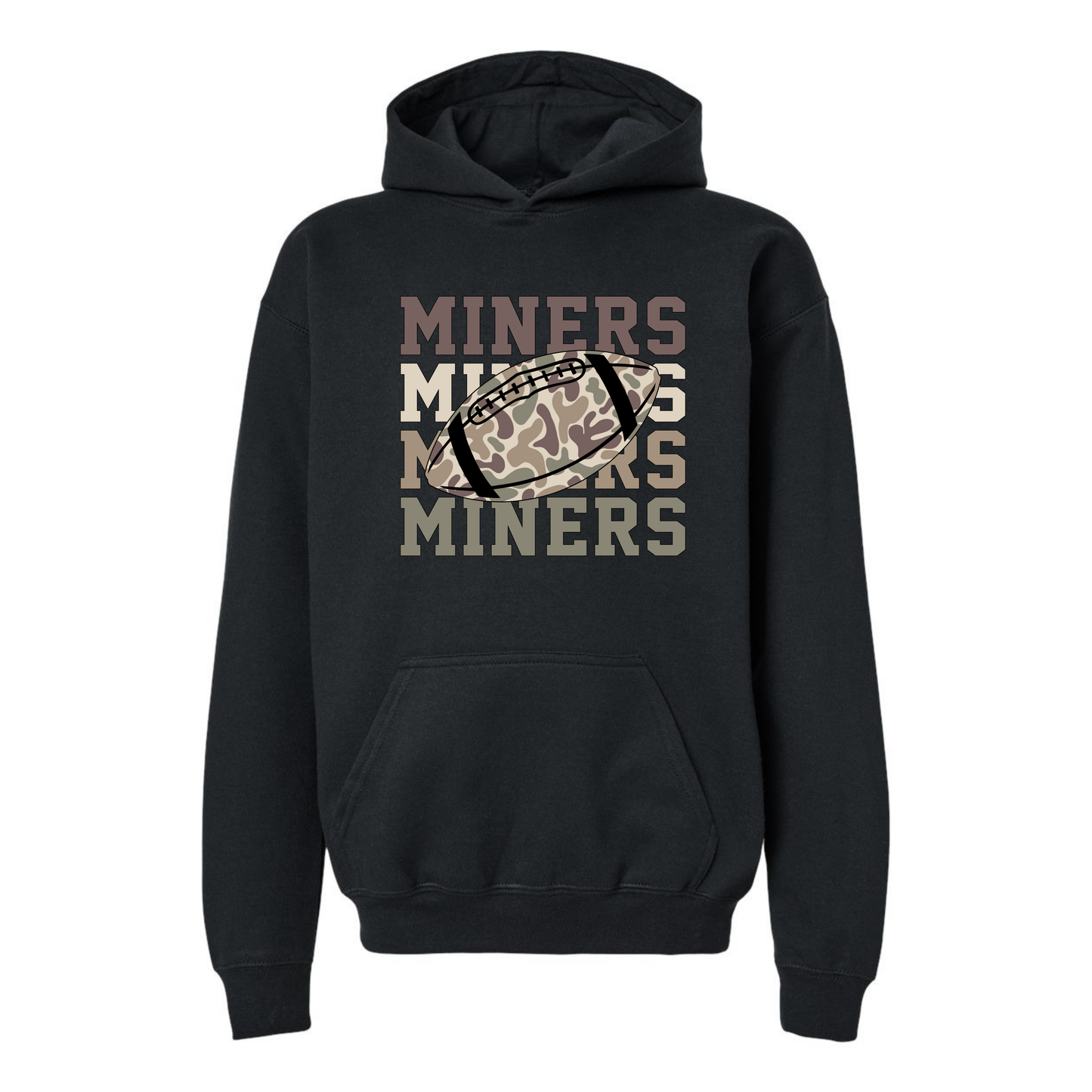 YOUTH Miners Camo