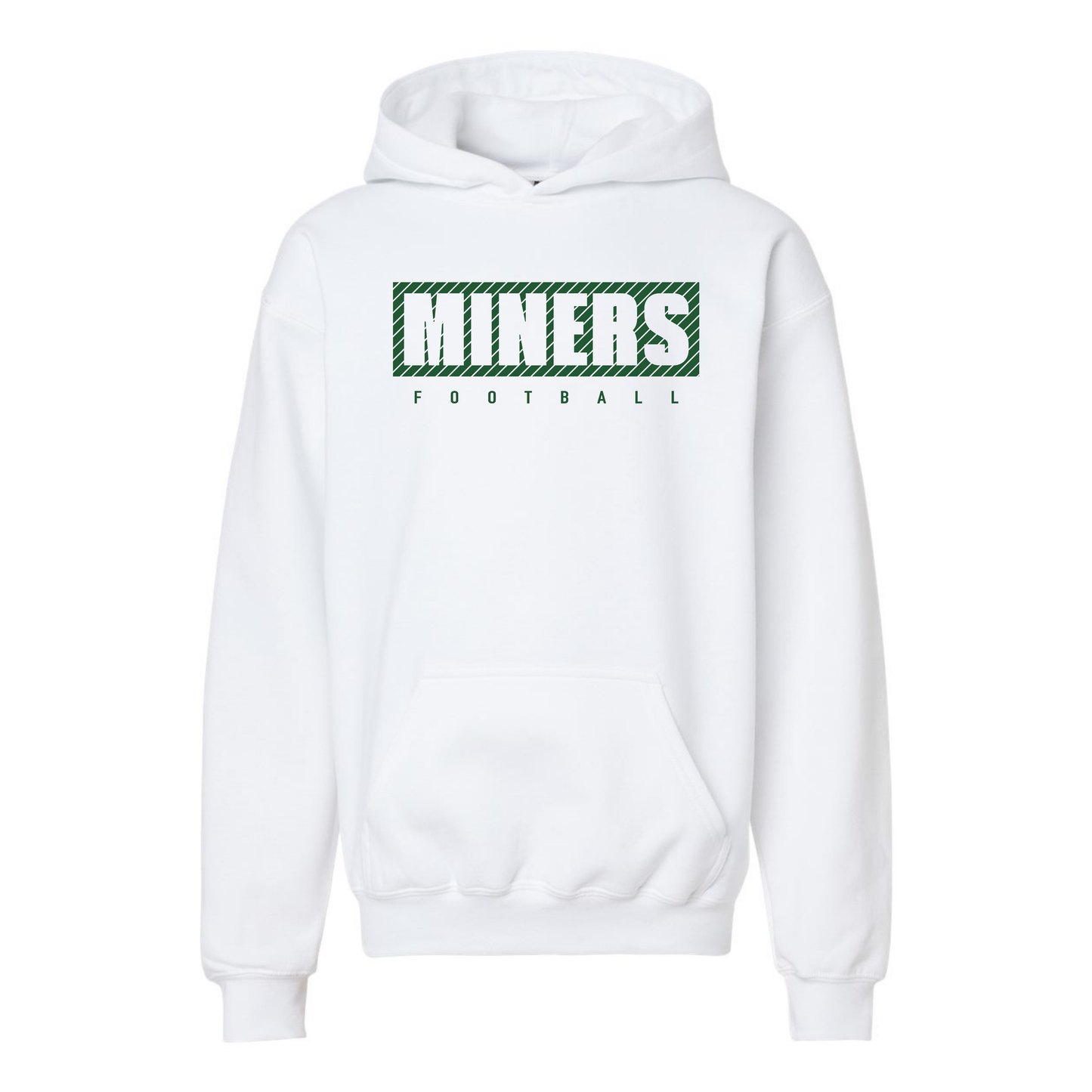 Miners Diagonal Football