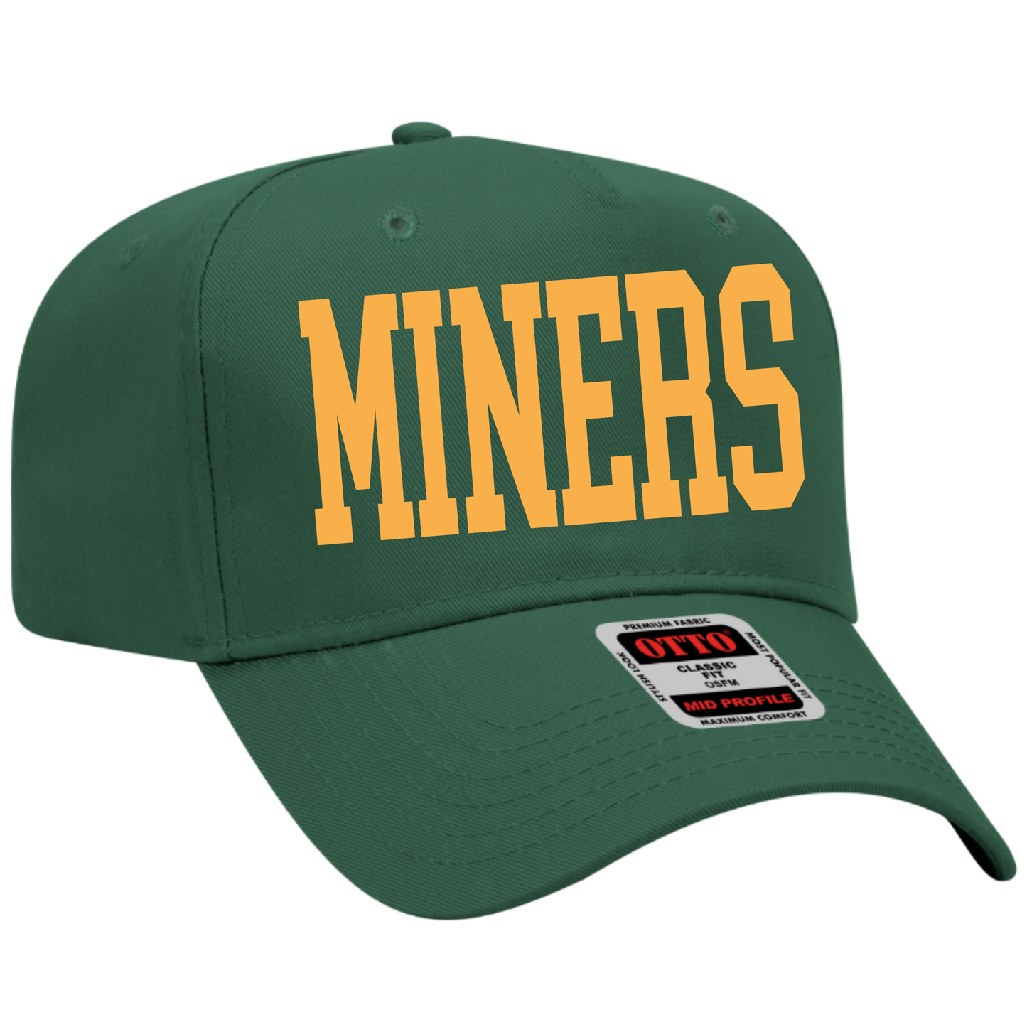 Miners Trucker Hat