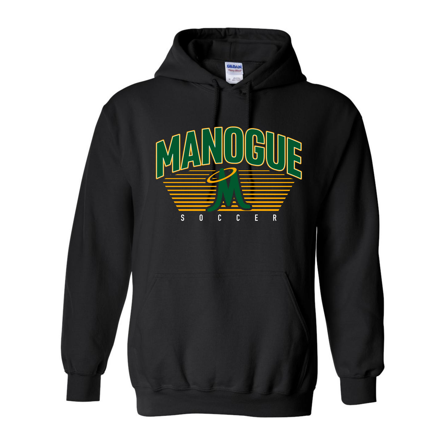 Manogue Soccer Lines