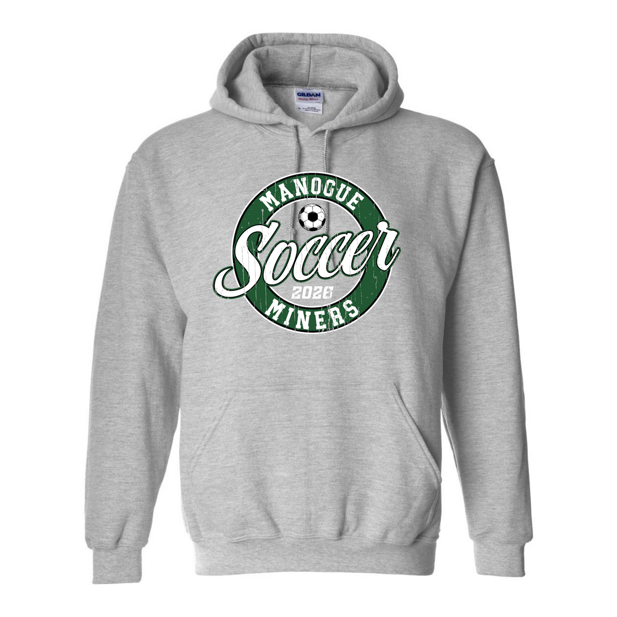 Manogue Miners Soccer