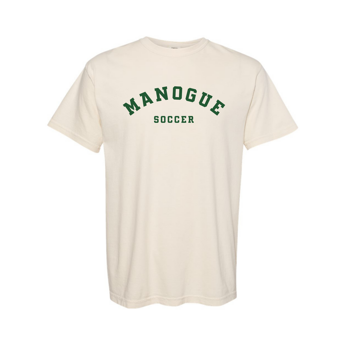 Curved Manogue Soccer
