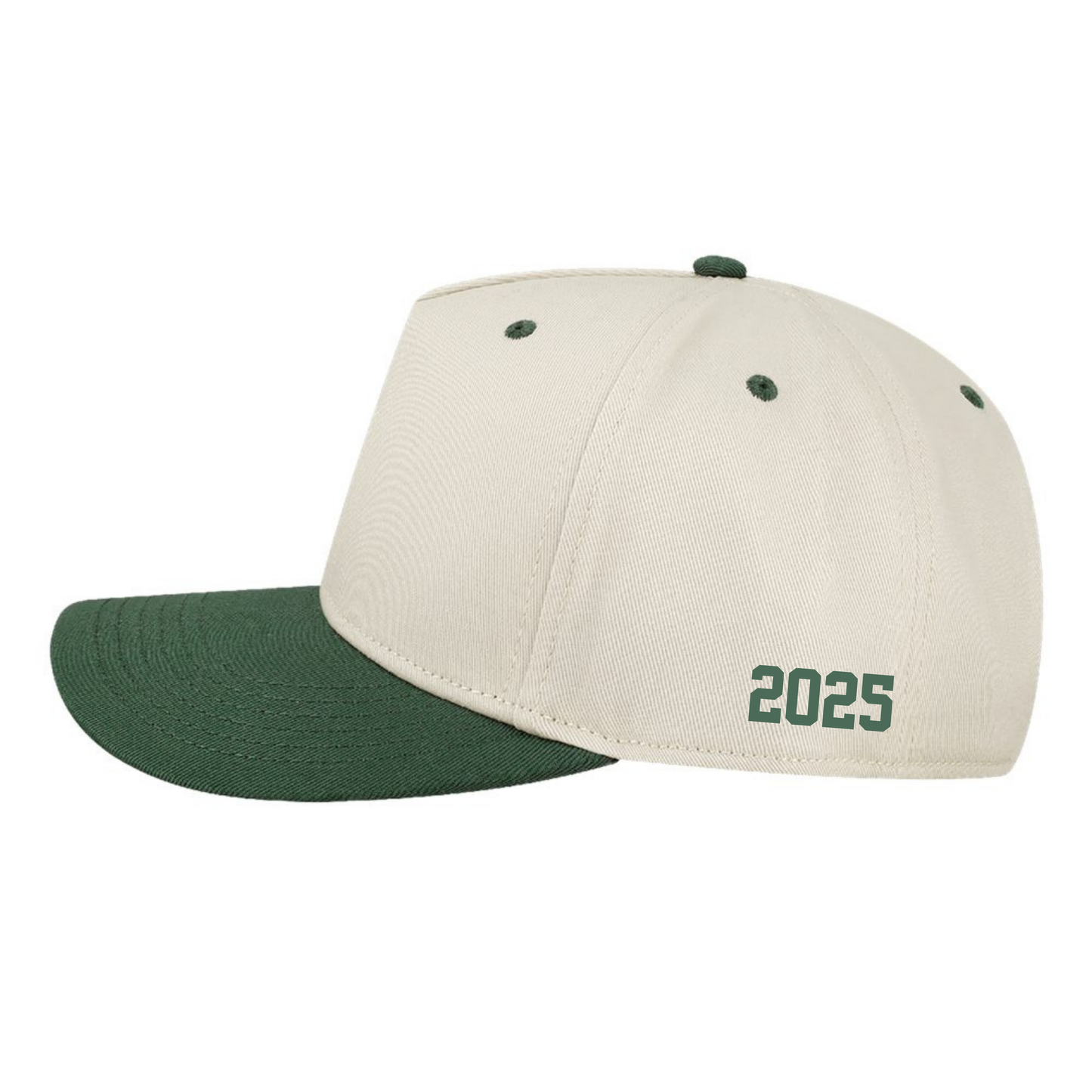 Two Toned Football Trucker Hat